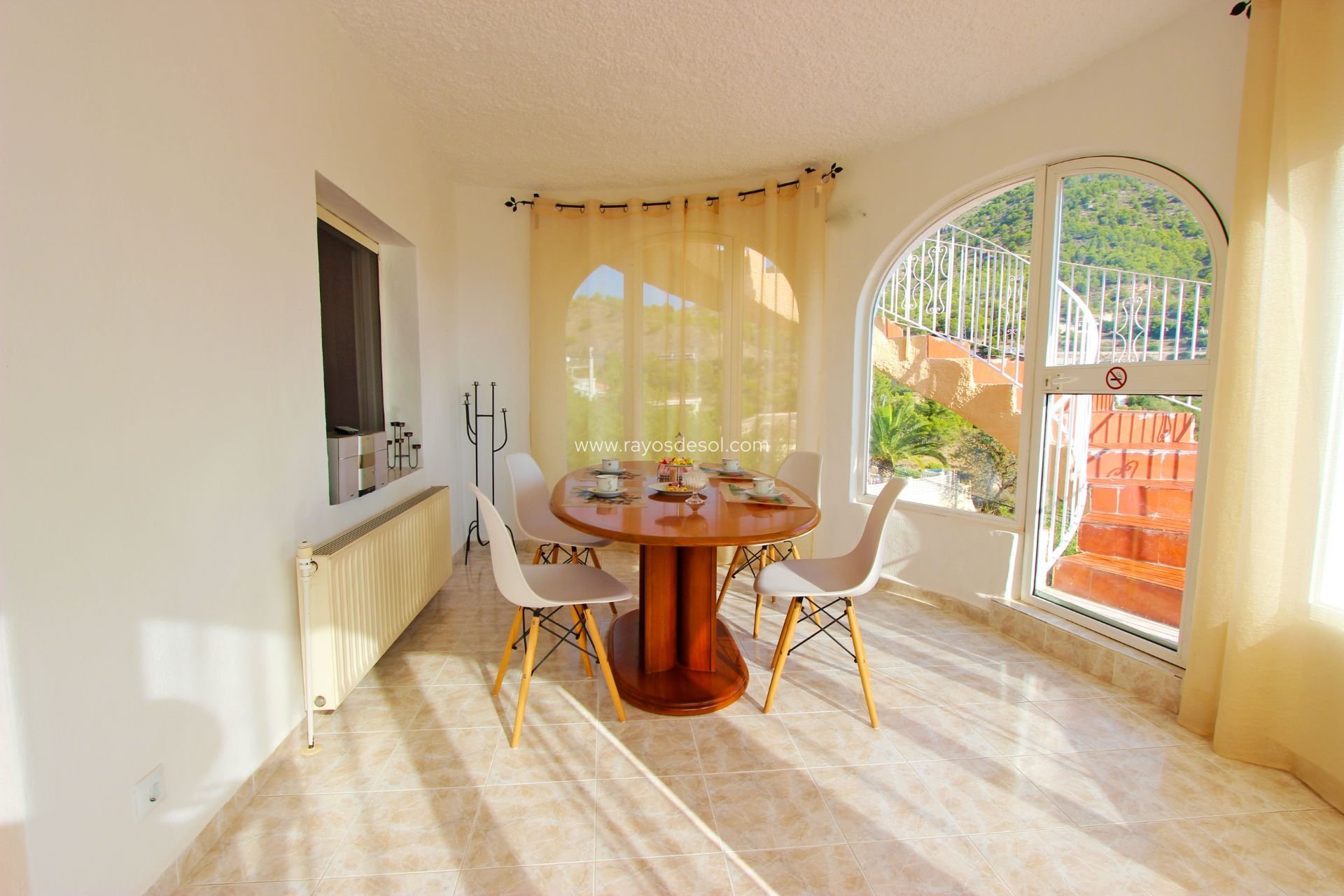 Resale - House - Calpe - Maryvilla