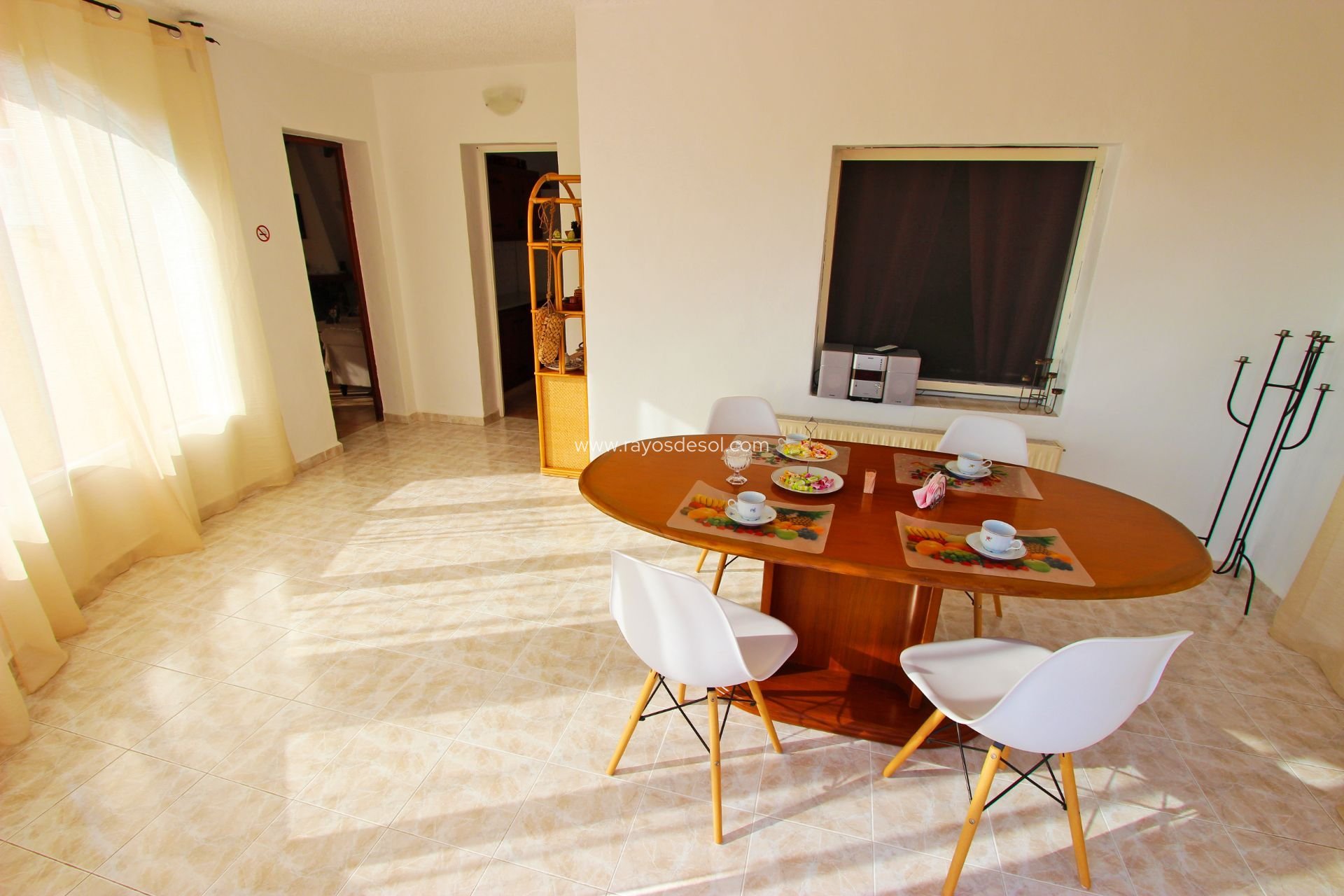 Resale - House - Calpe - Maryvilla