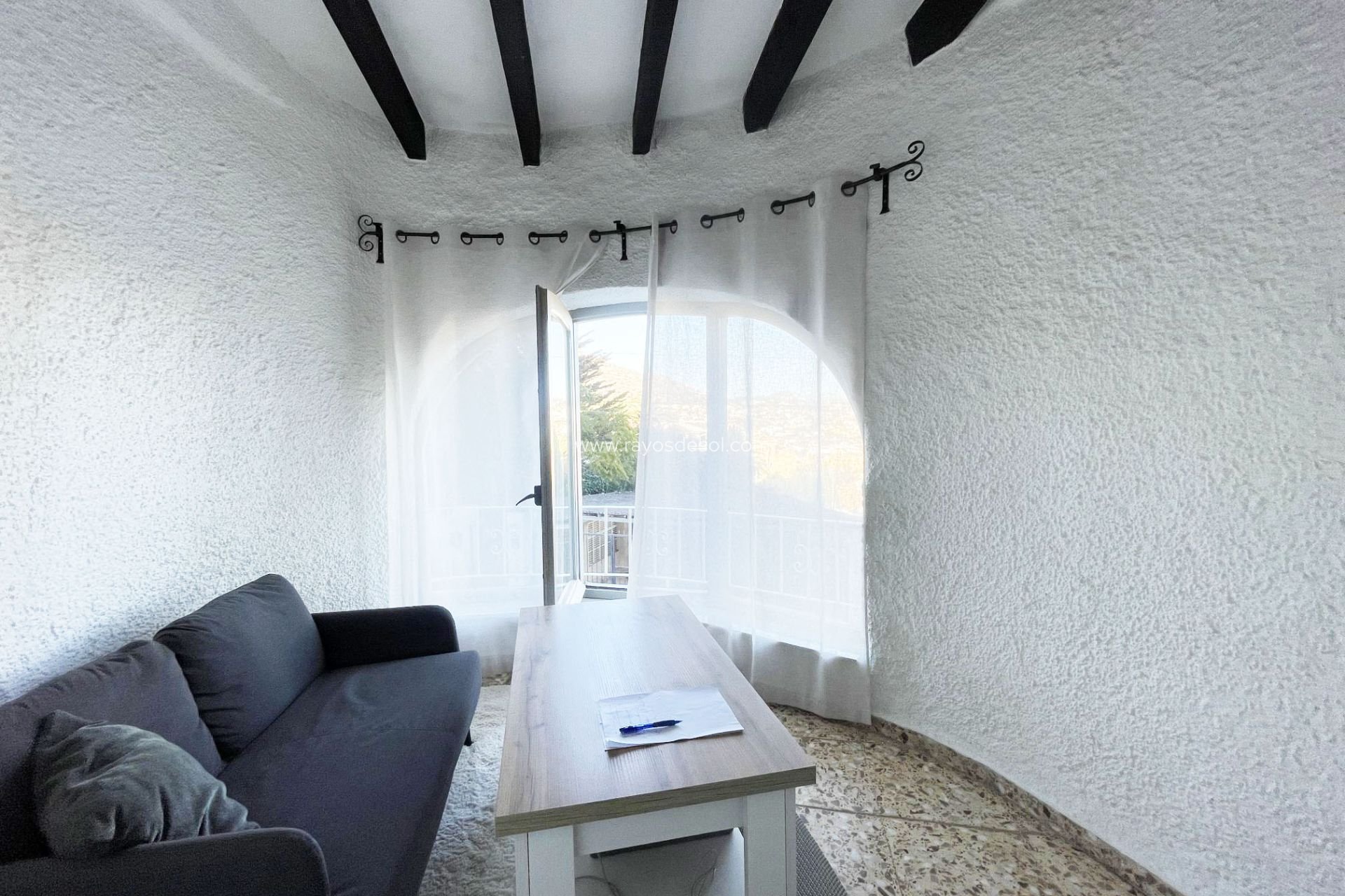 Resale - House - Calpe - Maryvilla