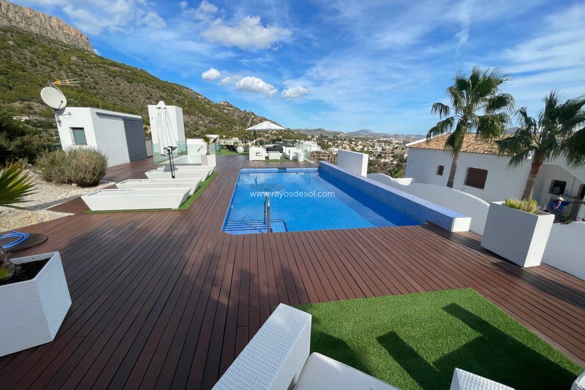 Resale - House - Calpe - Maryvilla