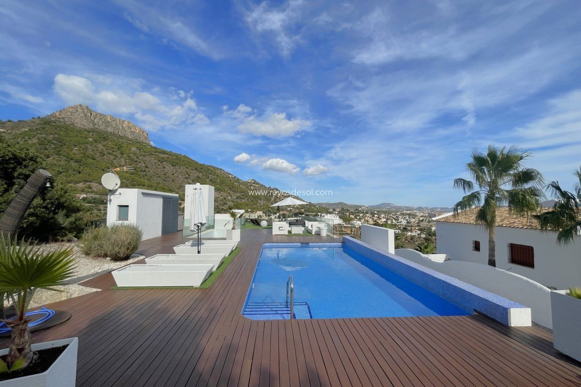 Resale - House - Calpe - Maryvilla