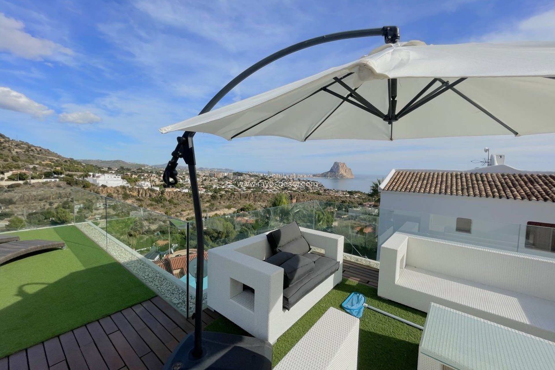 Resale - House - Calpe - Maryvilla