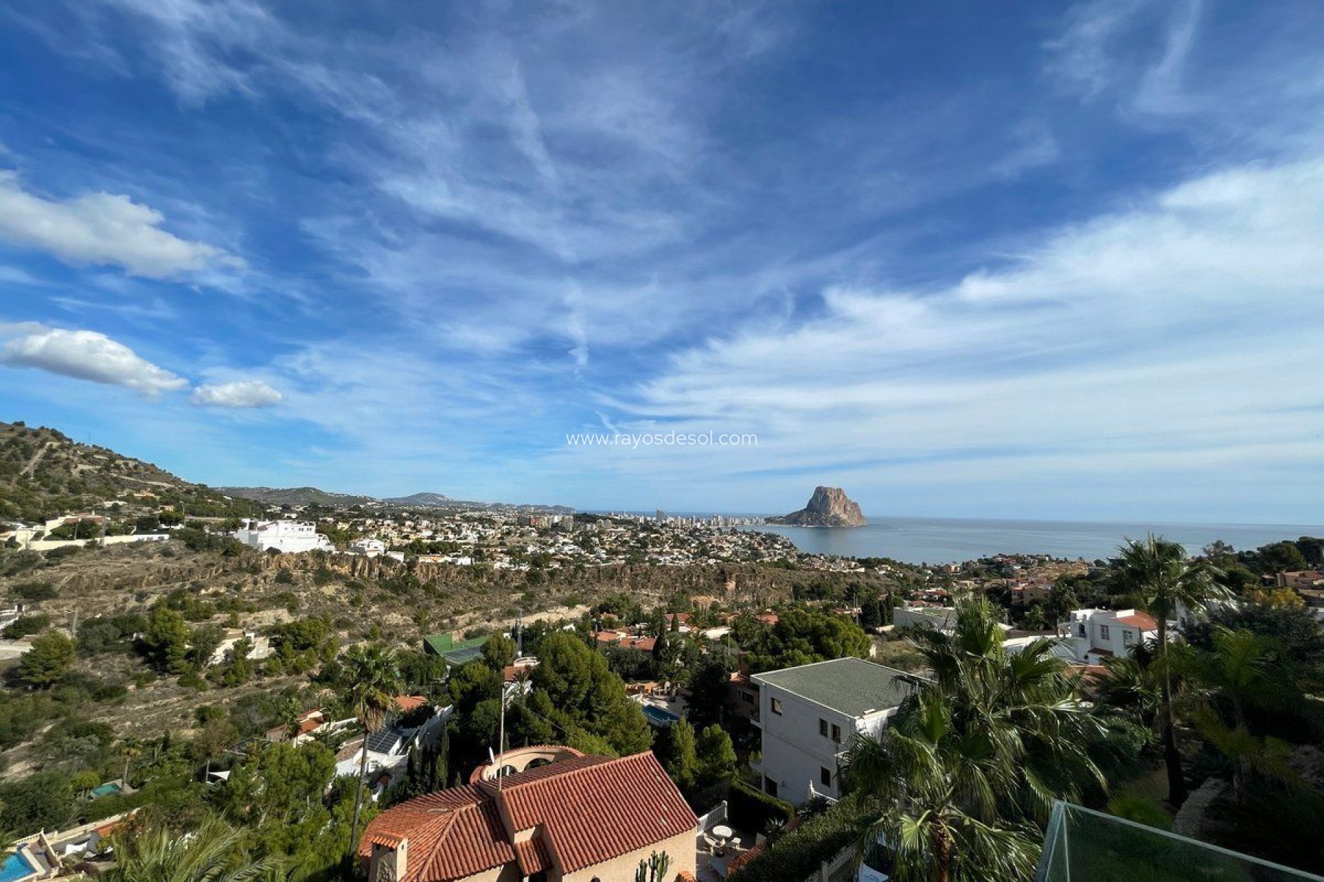 Resale - House - Calpe - Maryvilla