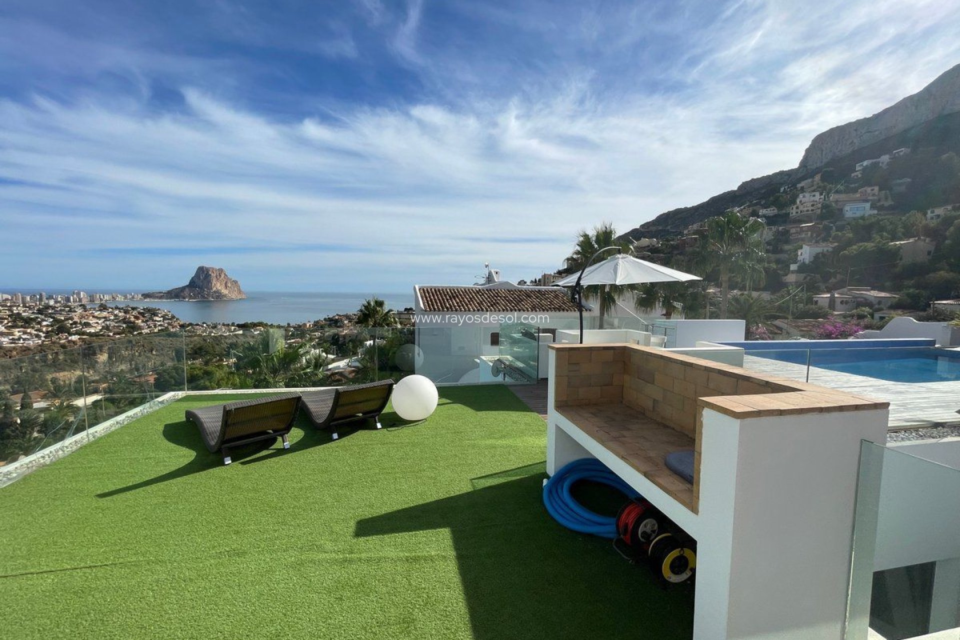 Resale - House - Calpe - Maryvilla