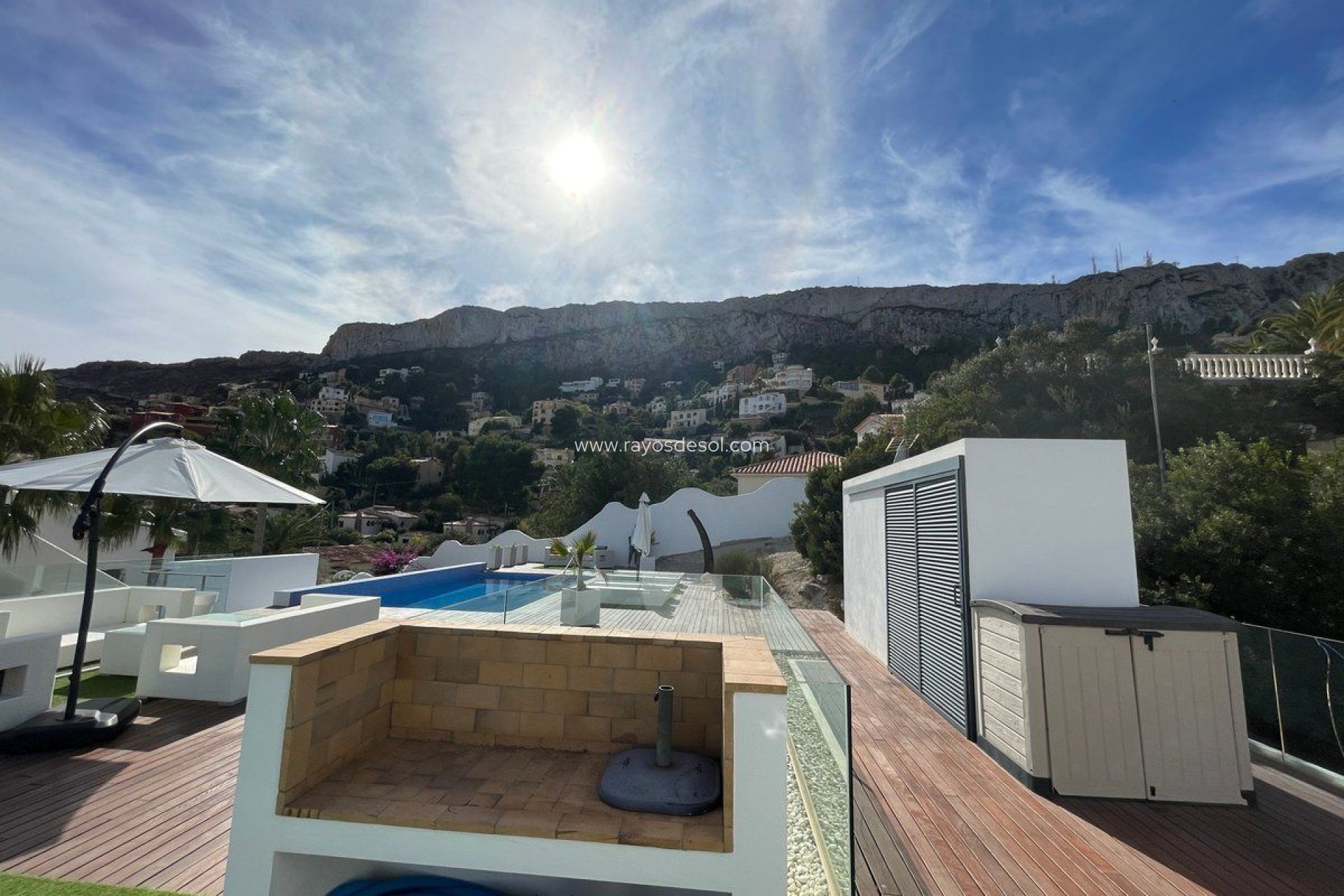 Resale - House - Calpe - Maryvilla