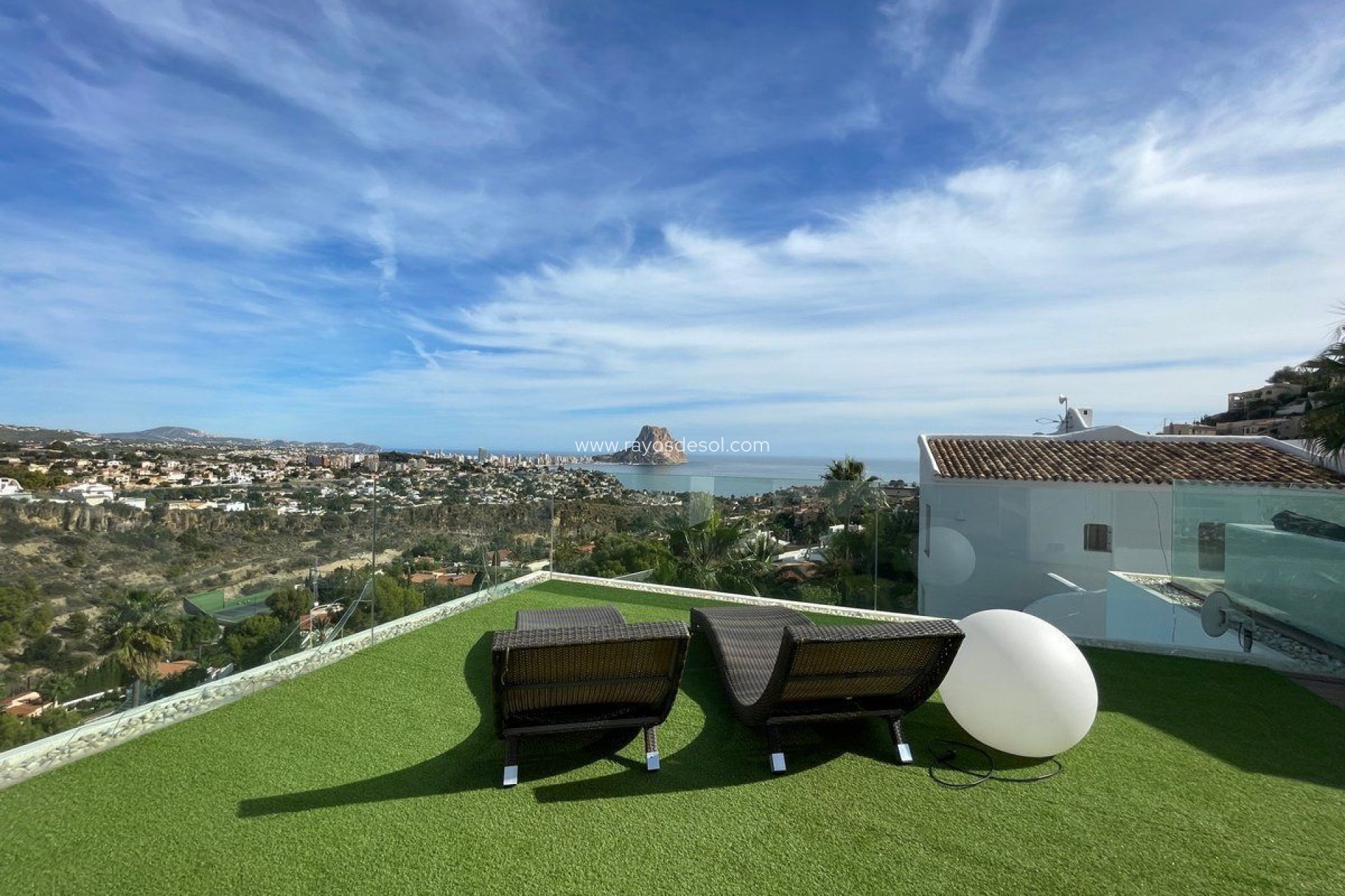 Resale - House - Calpe - Maryvilla