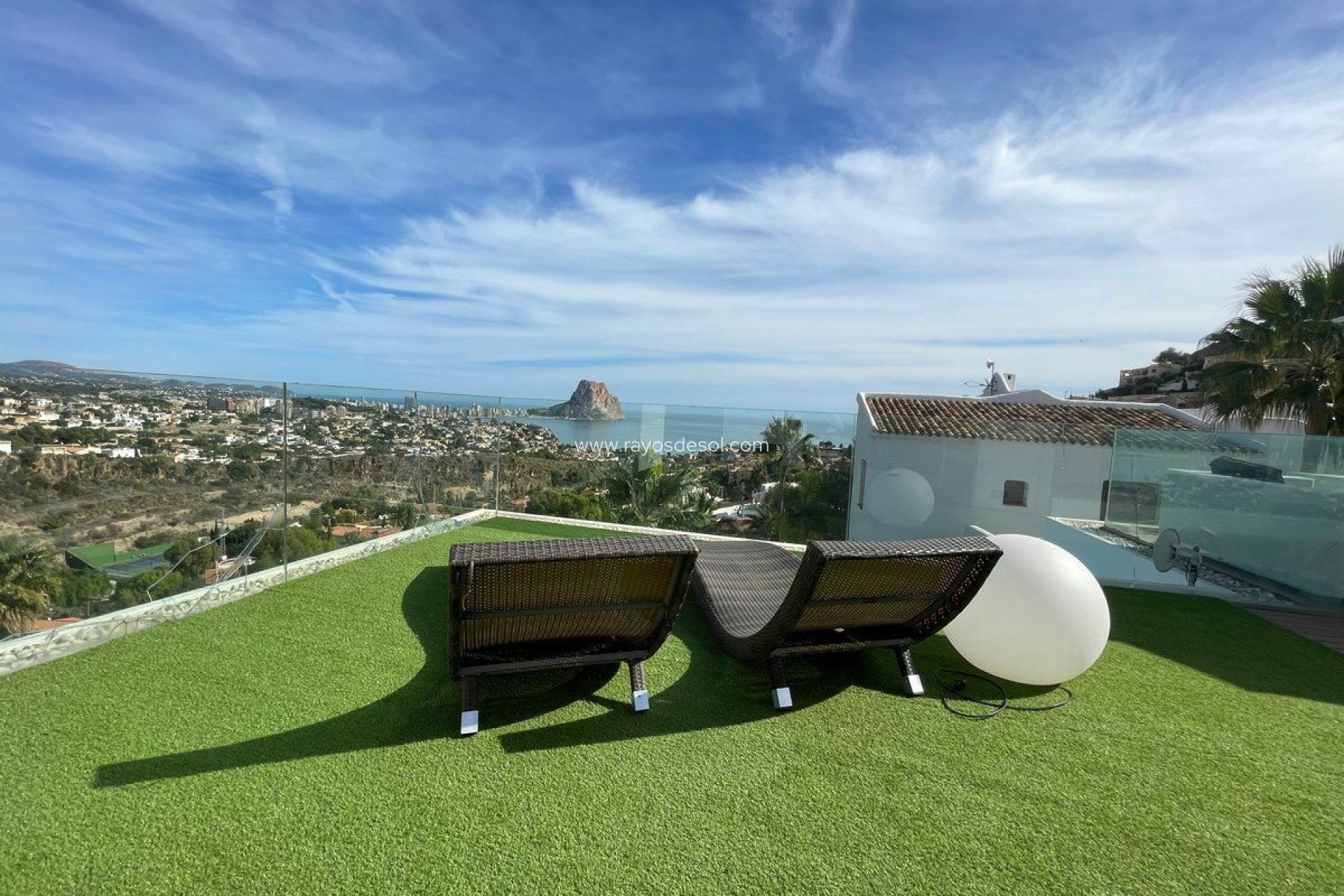 Resale - House - Calpe - Maryvilla