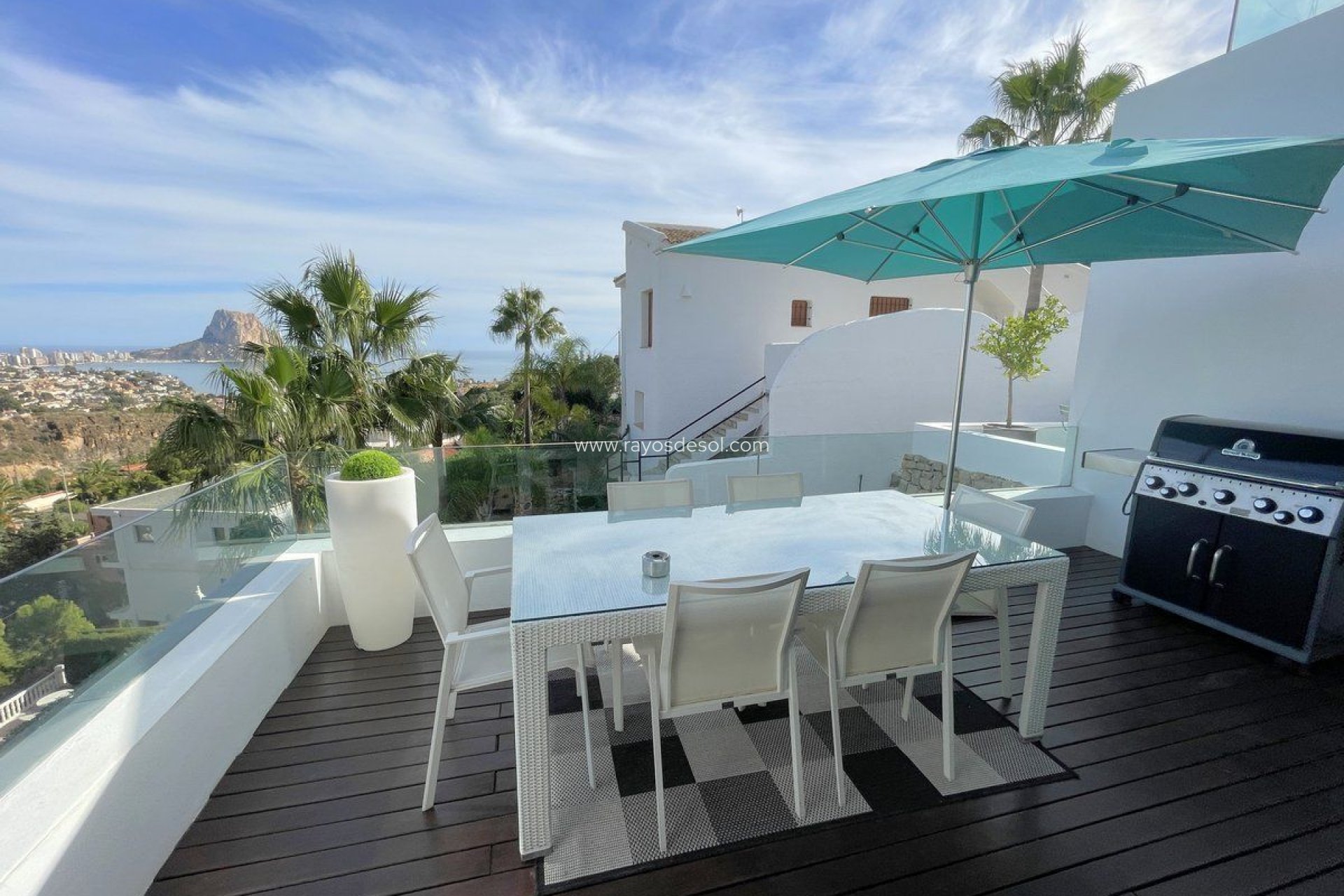 Resale - House - Calpe - Maryvilla