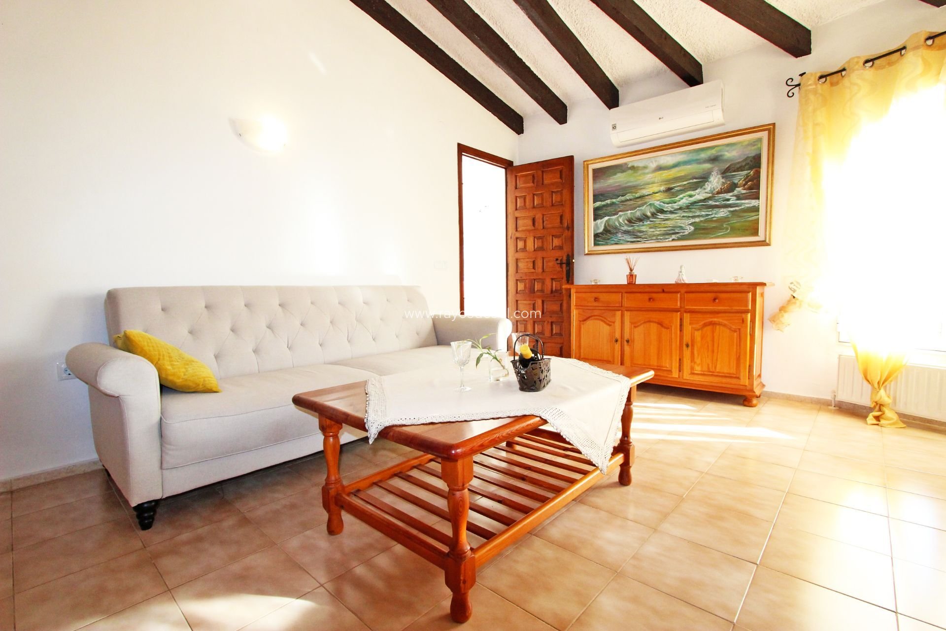 Resale - House - Calpe - Maryvilla