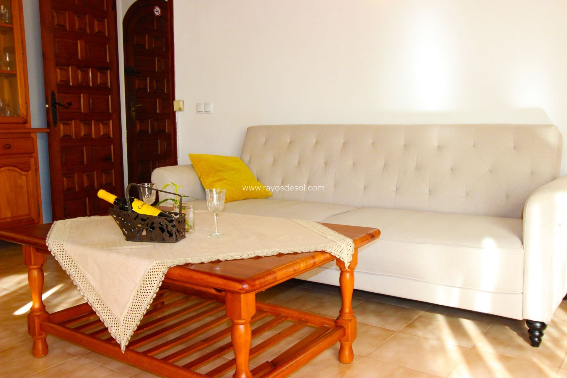 Resale - House - Calpe - Maryvilla