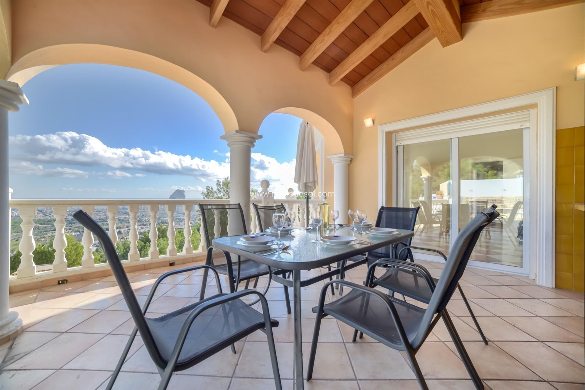 Resale - House - Calpe - Oltamar