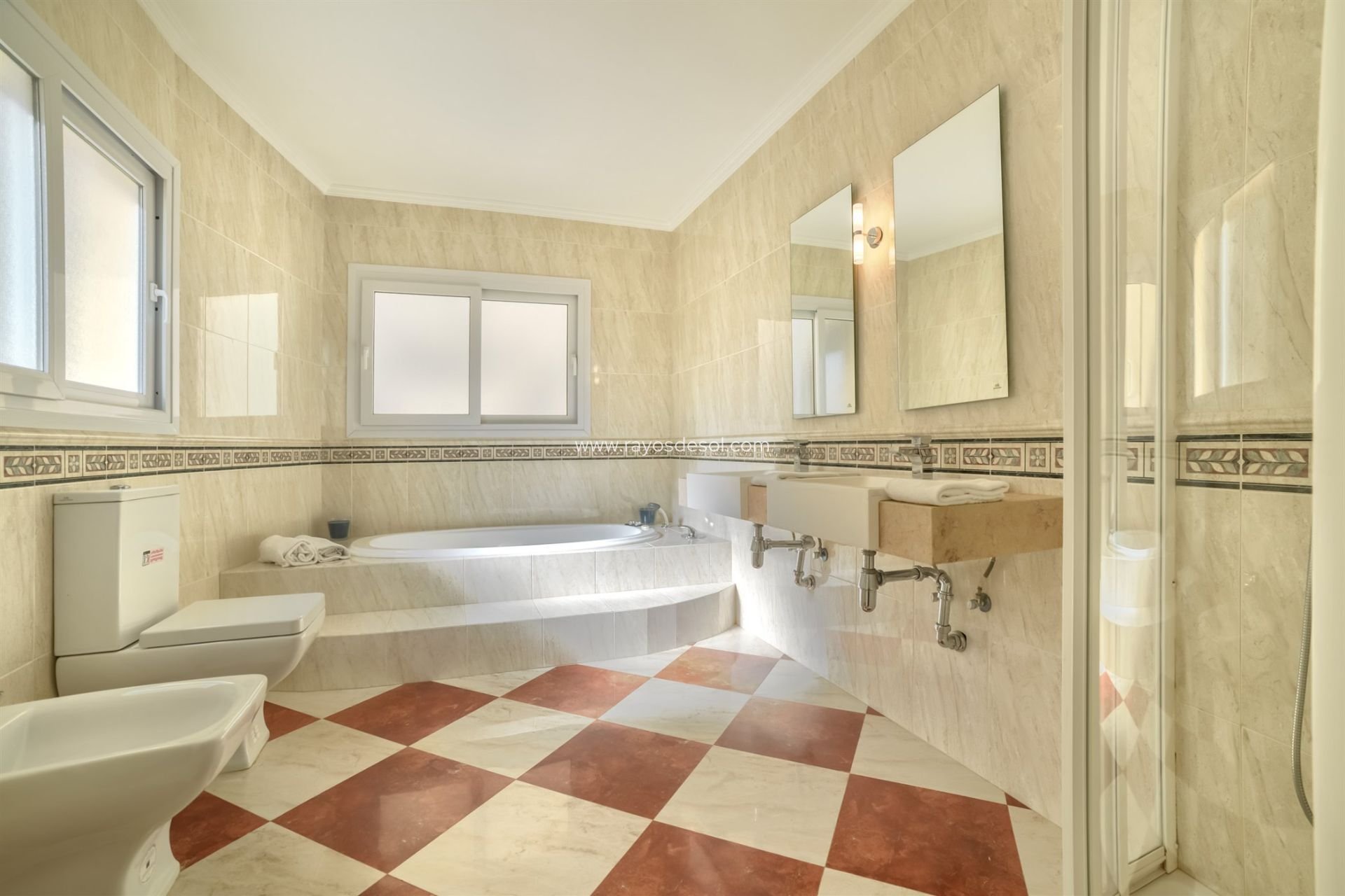 Resale - House - Calpe - Oltamar