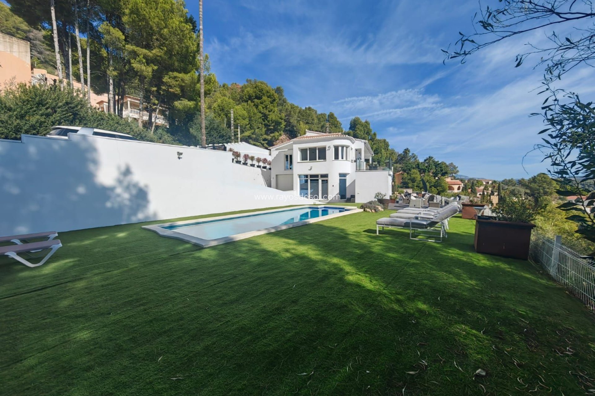 Resale - House - Calpe - Oltamar