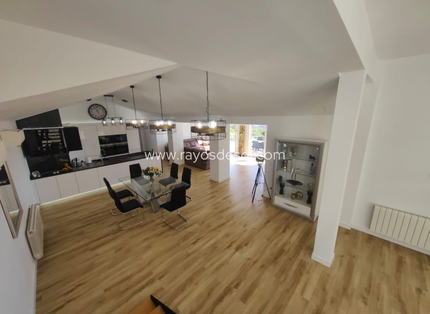 Resale - House - Calpe - Oltamar