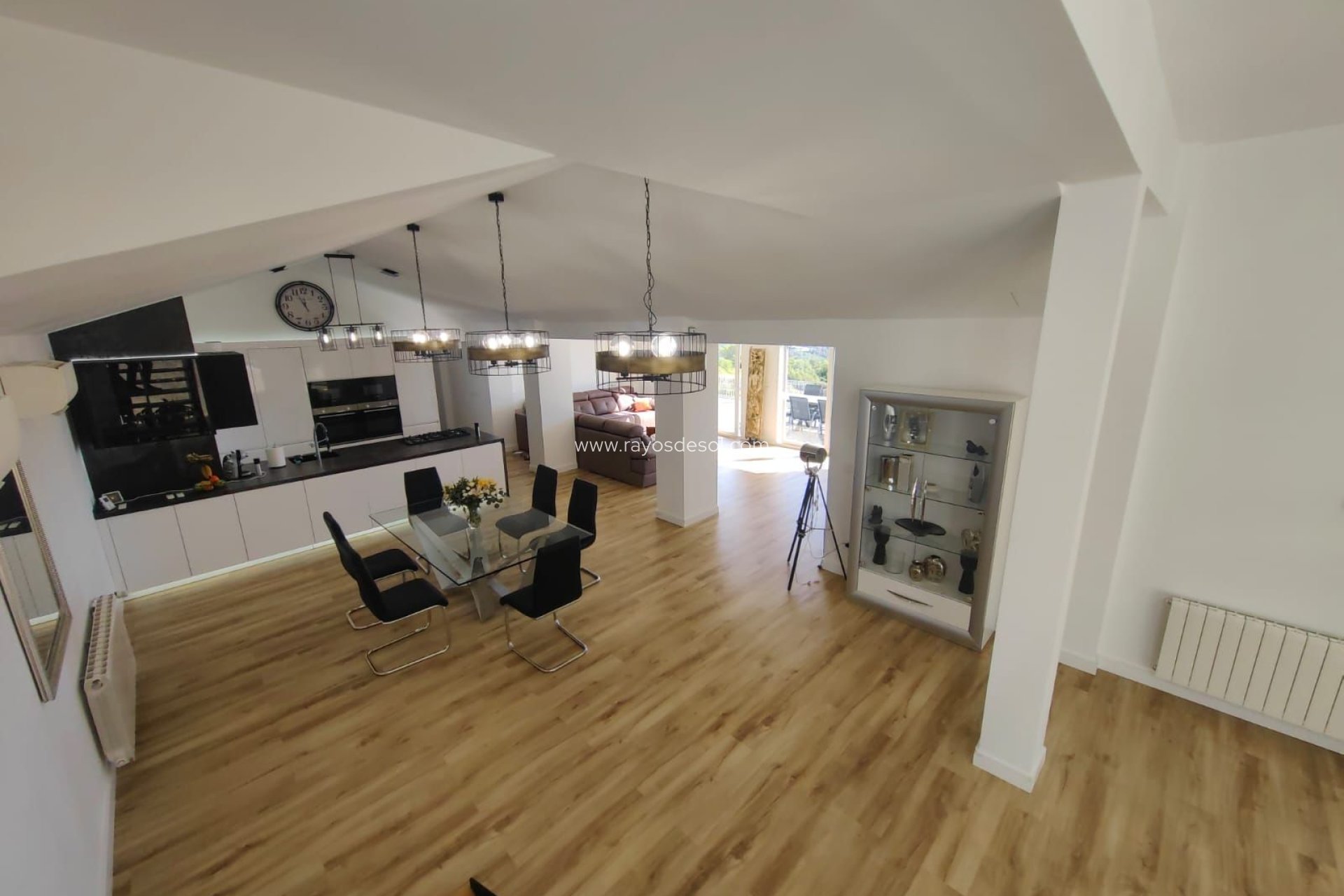 Resale - House - Calpe - Oltamar