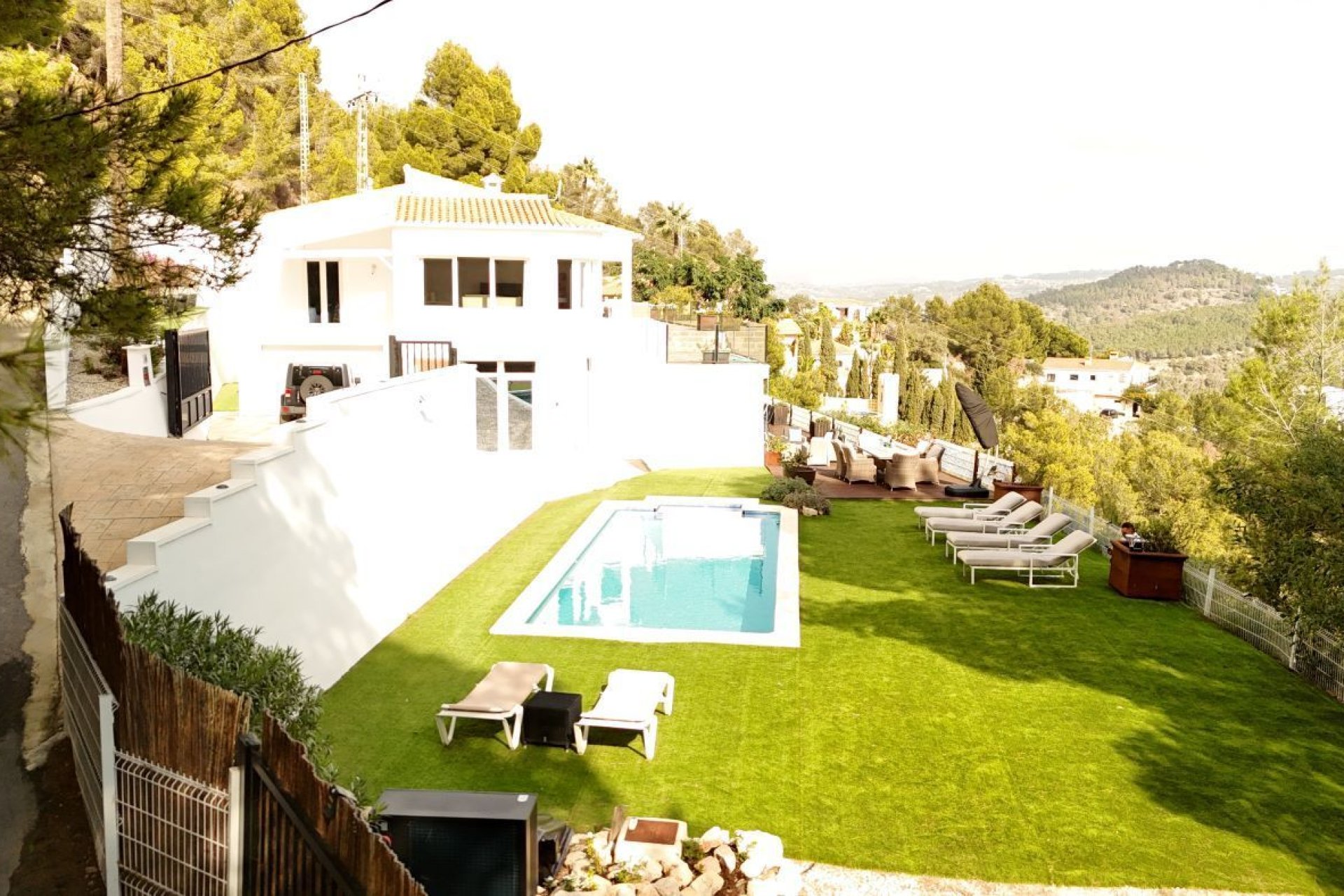 Resale - House - Calpe - Oltamar