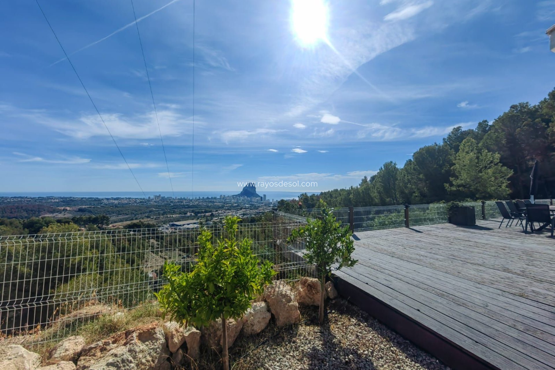 Resale - House - Calpe - Oltamar