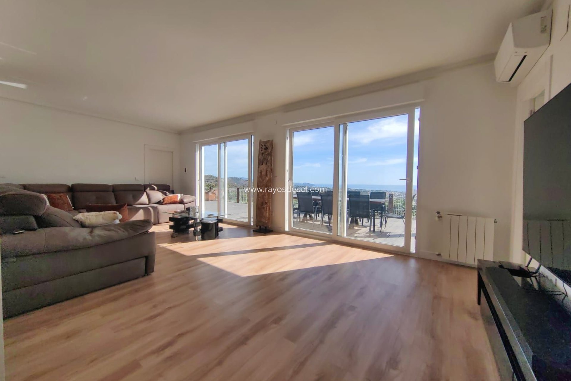 Resale - House - Calpe - Oltamar