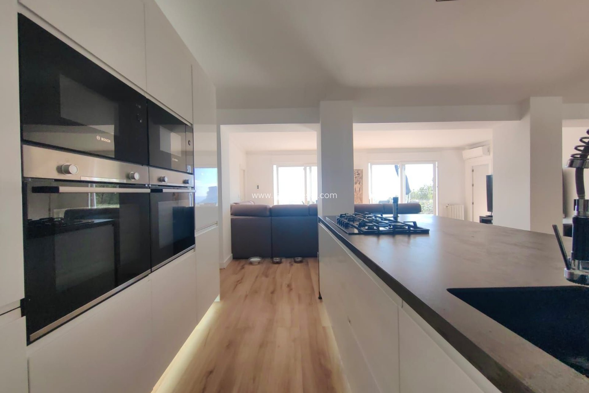 Resale - House - Calpe - Oltamar