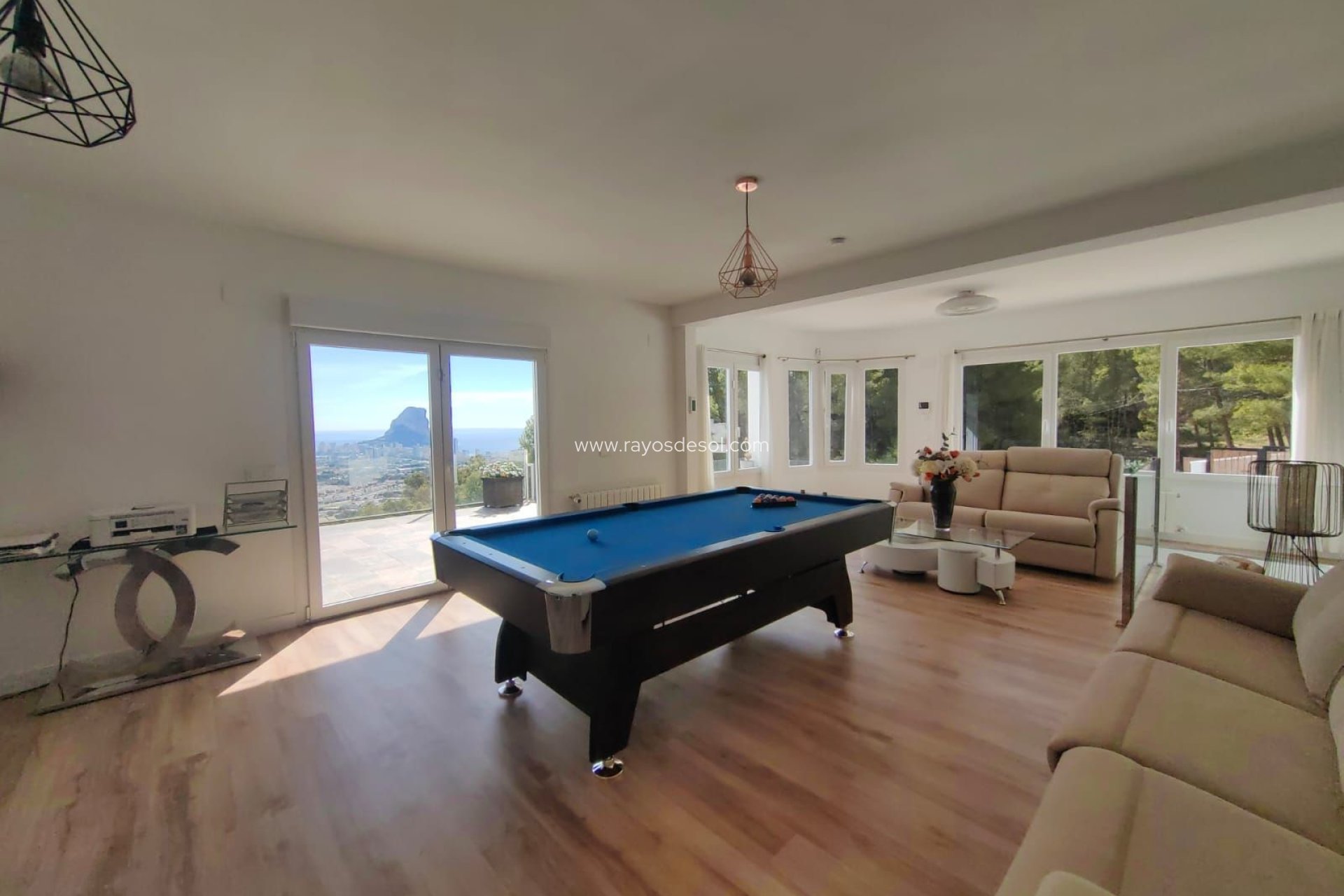 Resale - House - Calpe - Oltamar