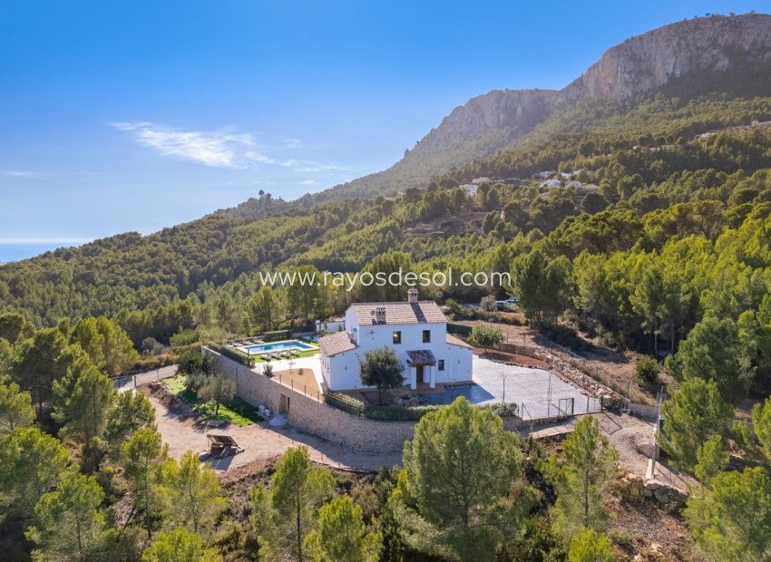 Resale - House - Calpe - Oltamar