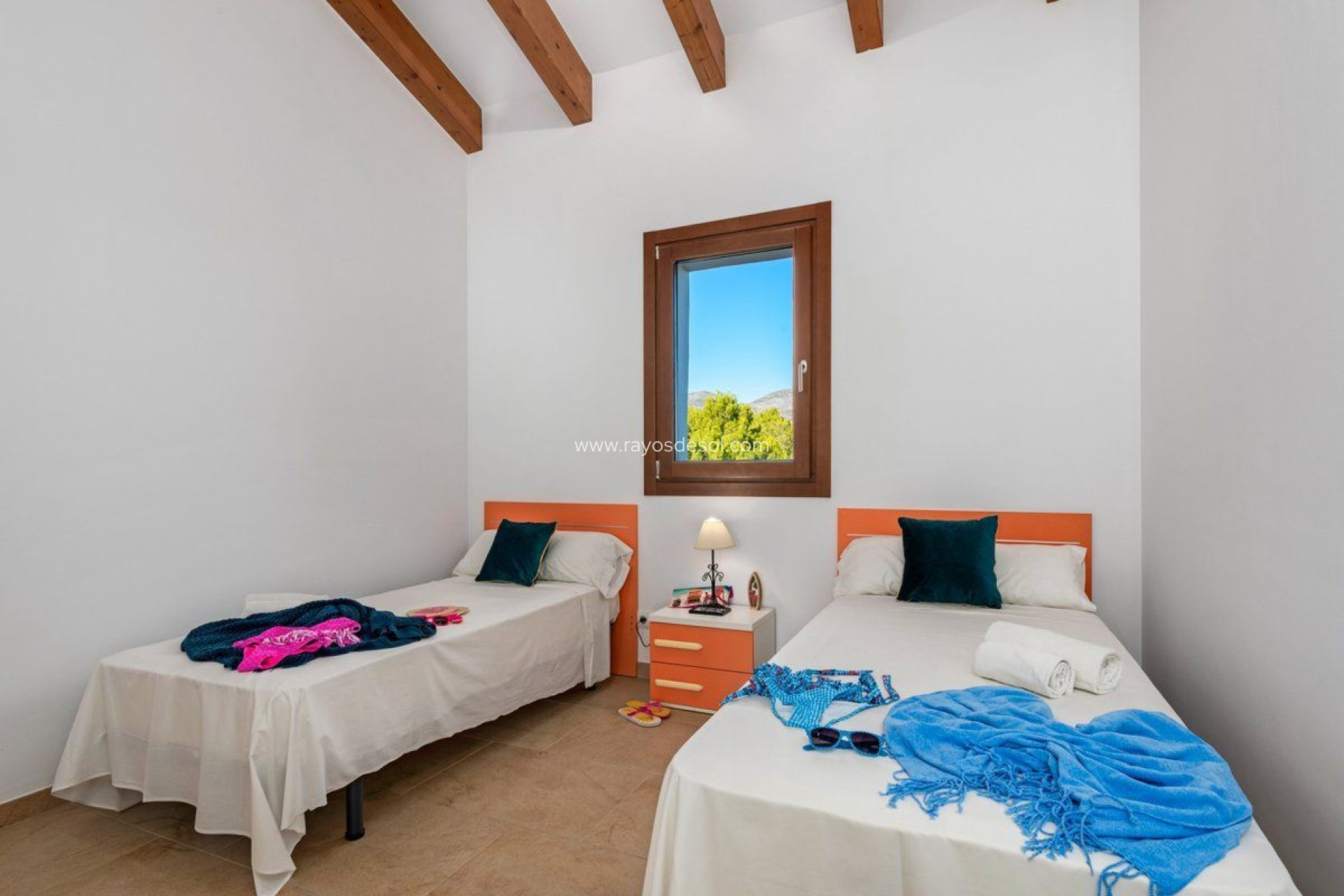 Resale - House - Calpe - Oltamar