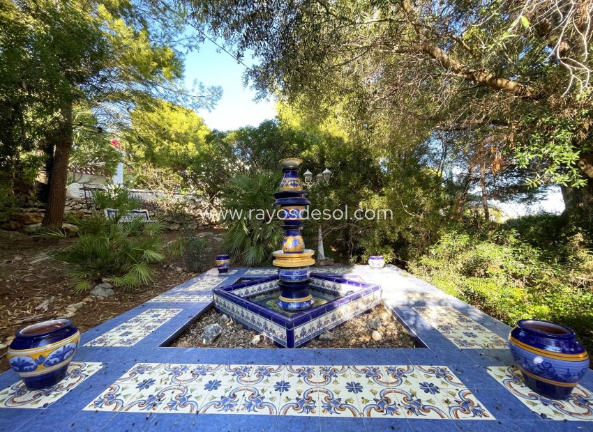 Resale - House - Calpe - Ortenbach