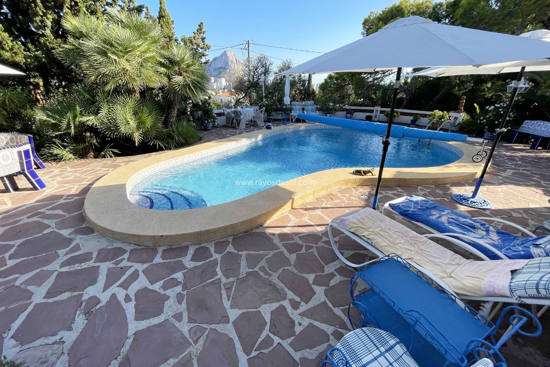 Resale - House - Calpe - Ortenbach