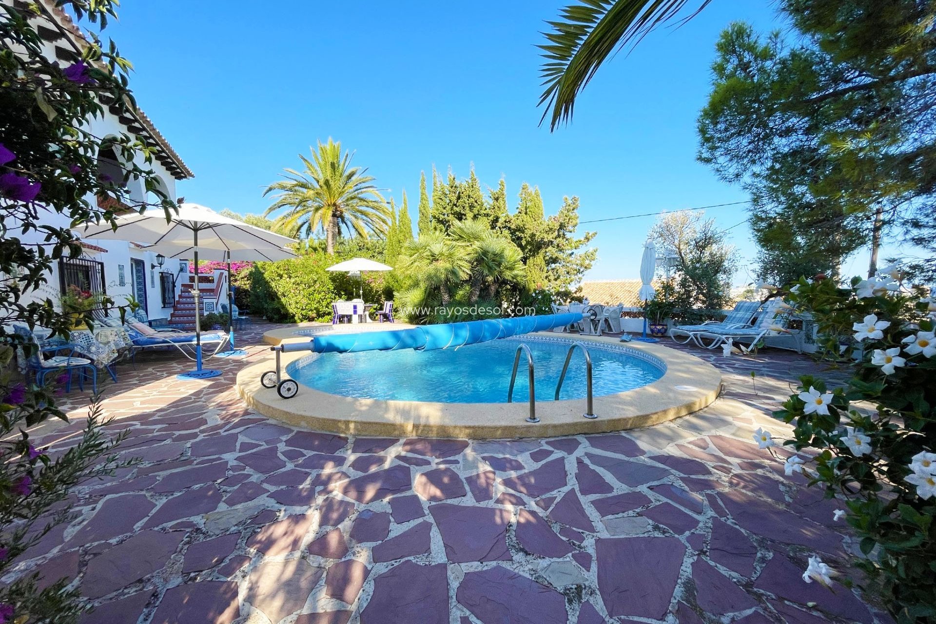 Resale - House - Calpe - Ortenbach