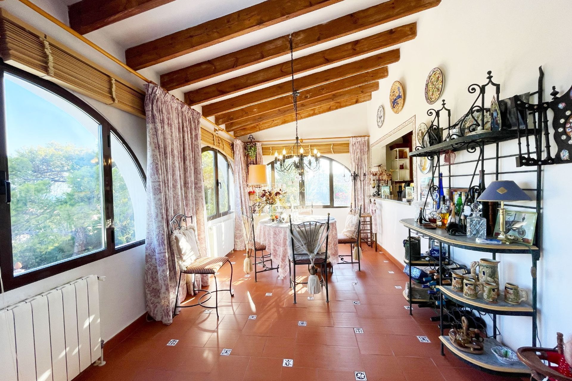 Resale - House - Calpe - Ortenbach