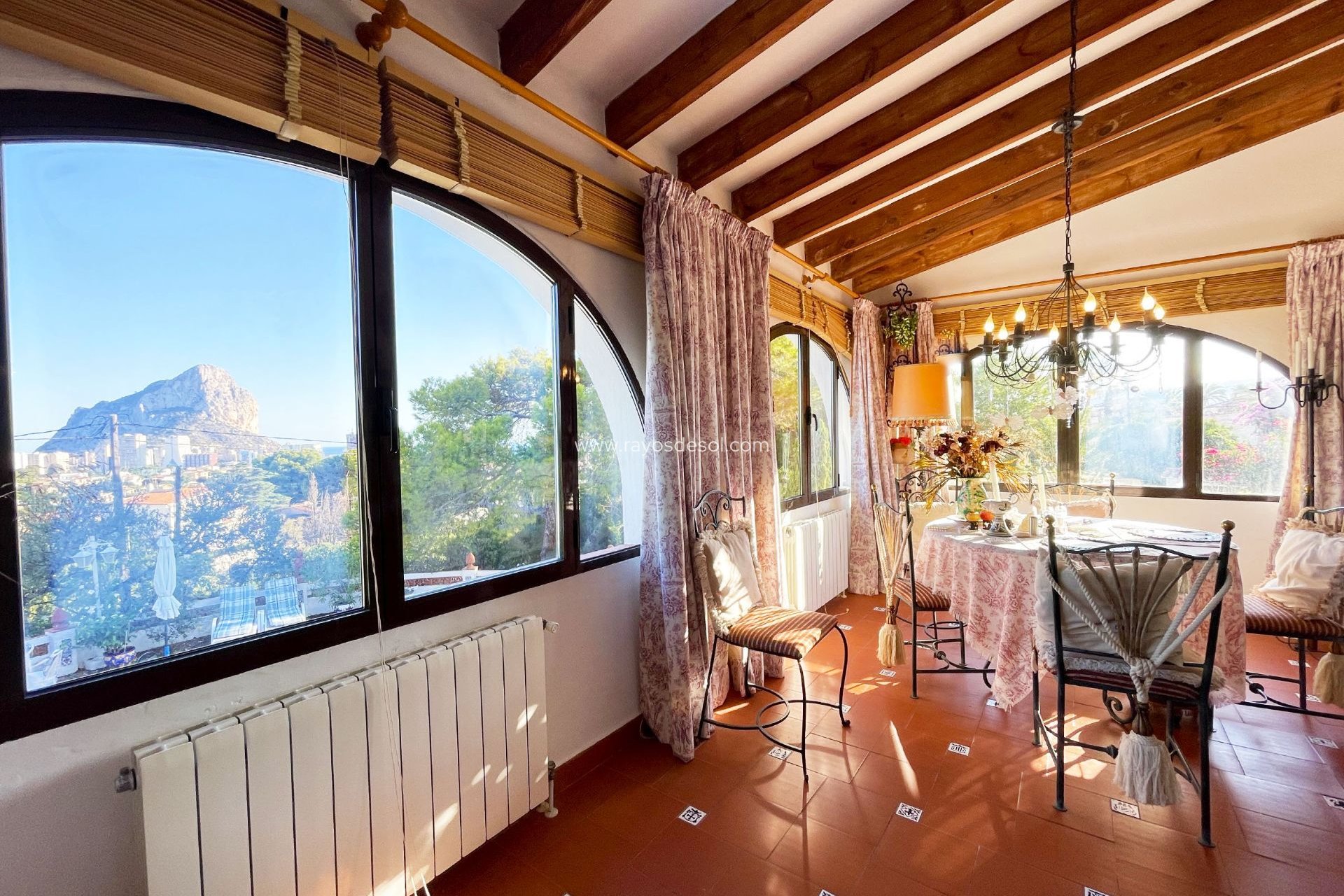 Resale - House - Calpe - Ortenbach