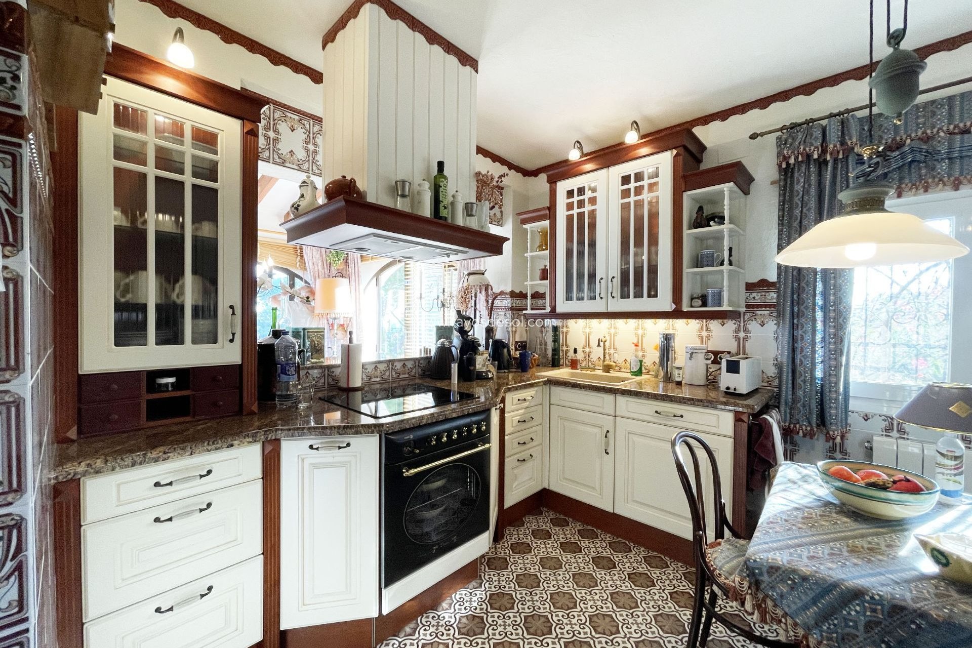 Resale - House - Calpe - Ortenbach