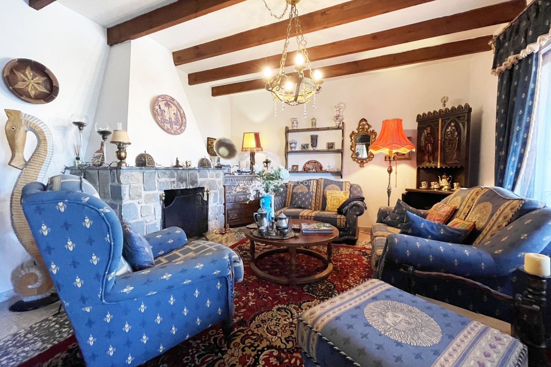 Resale - House - Calpe - Ortenbach