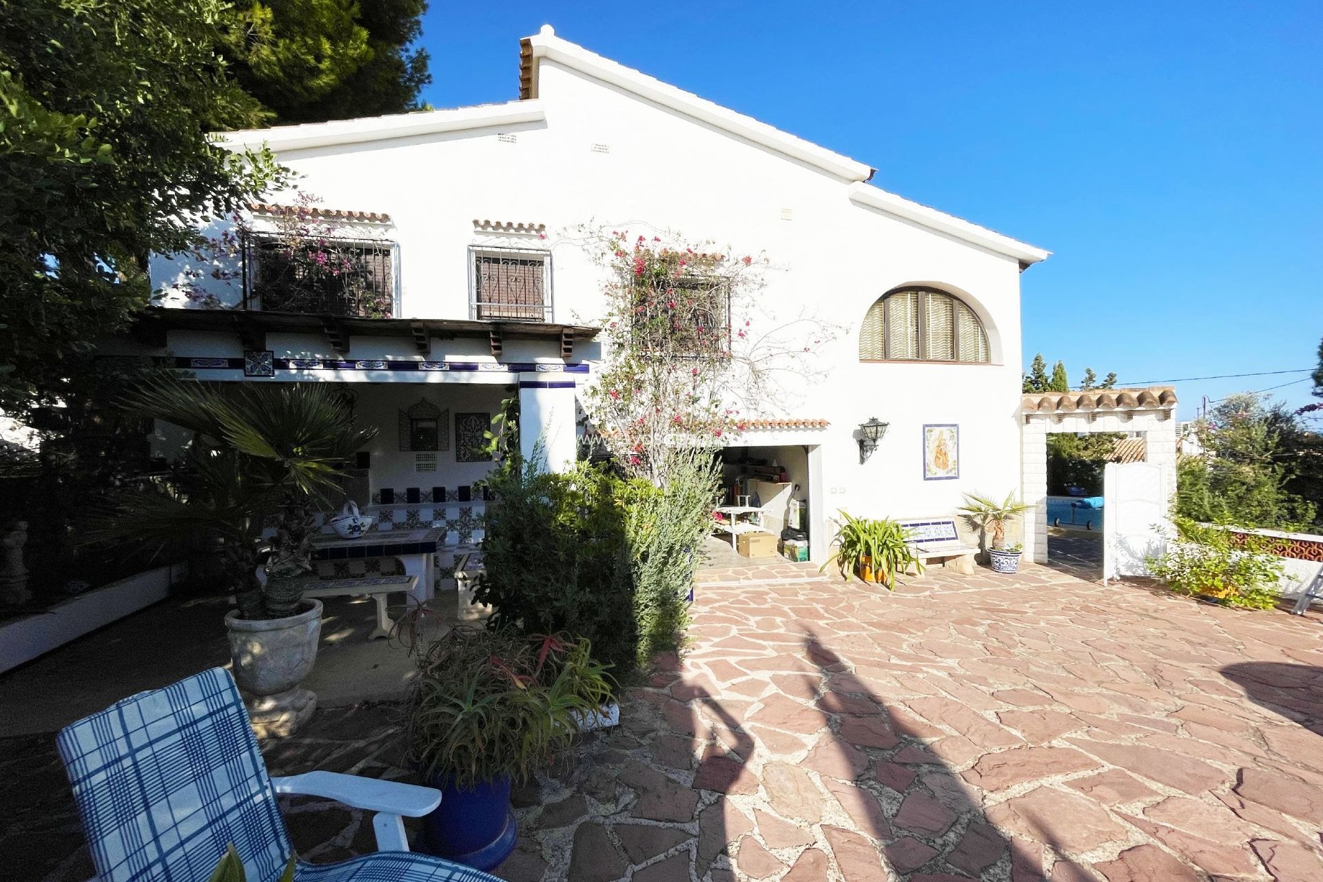 Resale - House - Calpe - Ortenbach