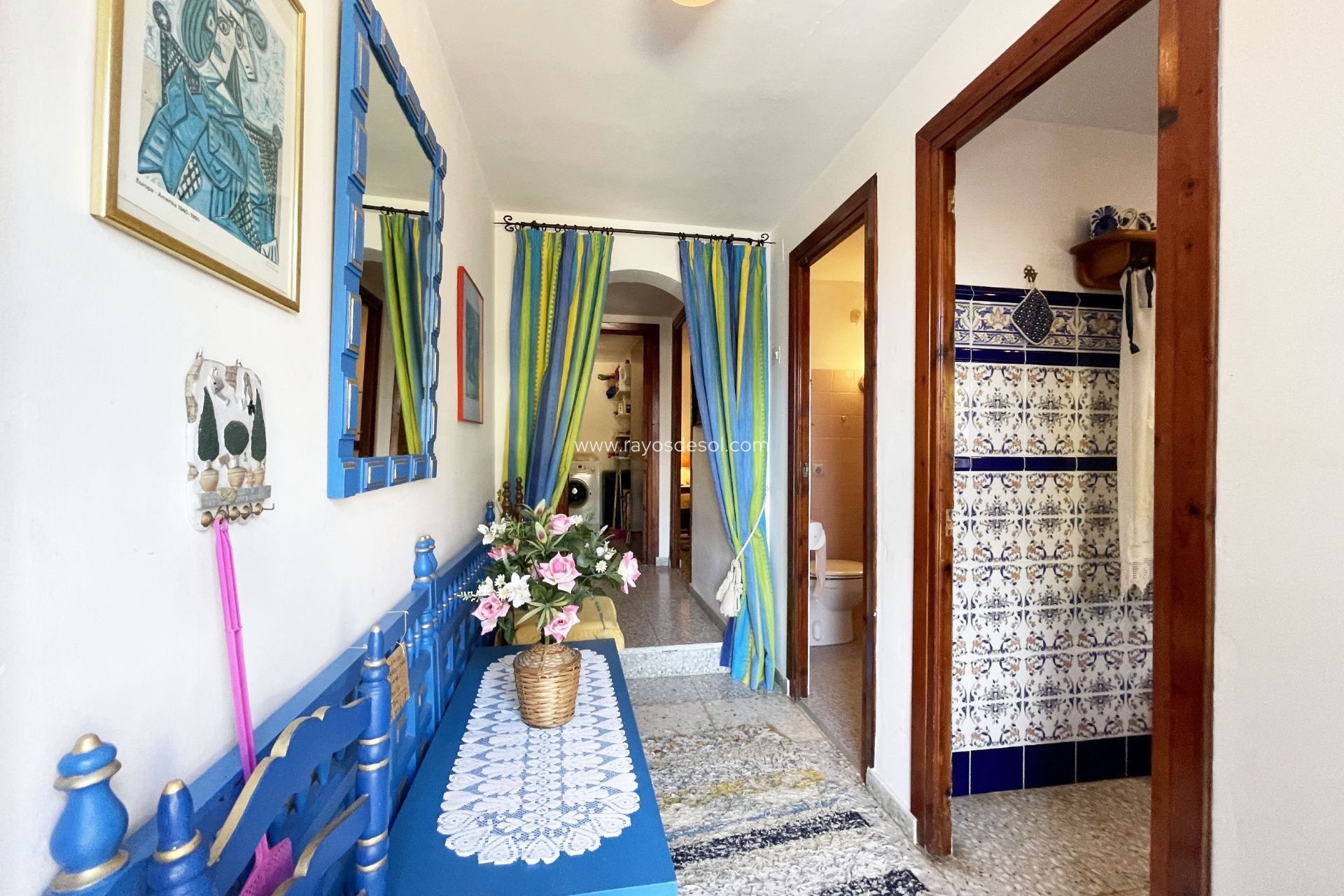 Resale - House - Calpe - Ortenbach