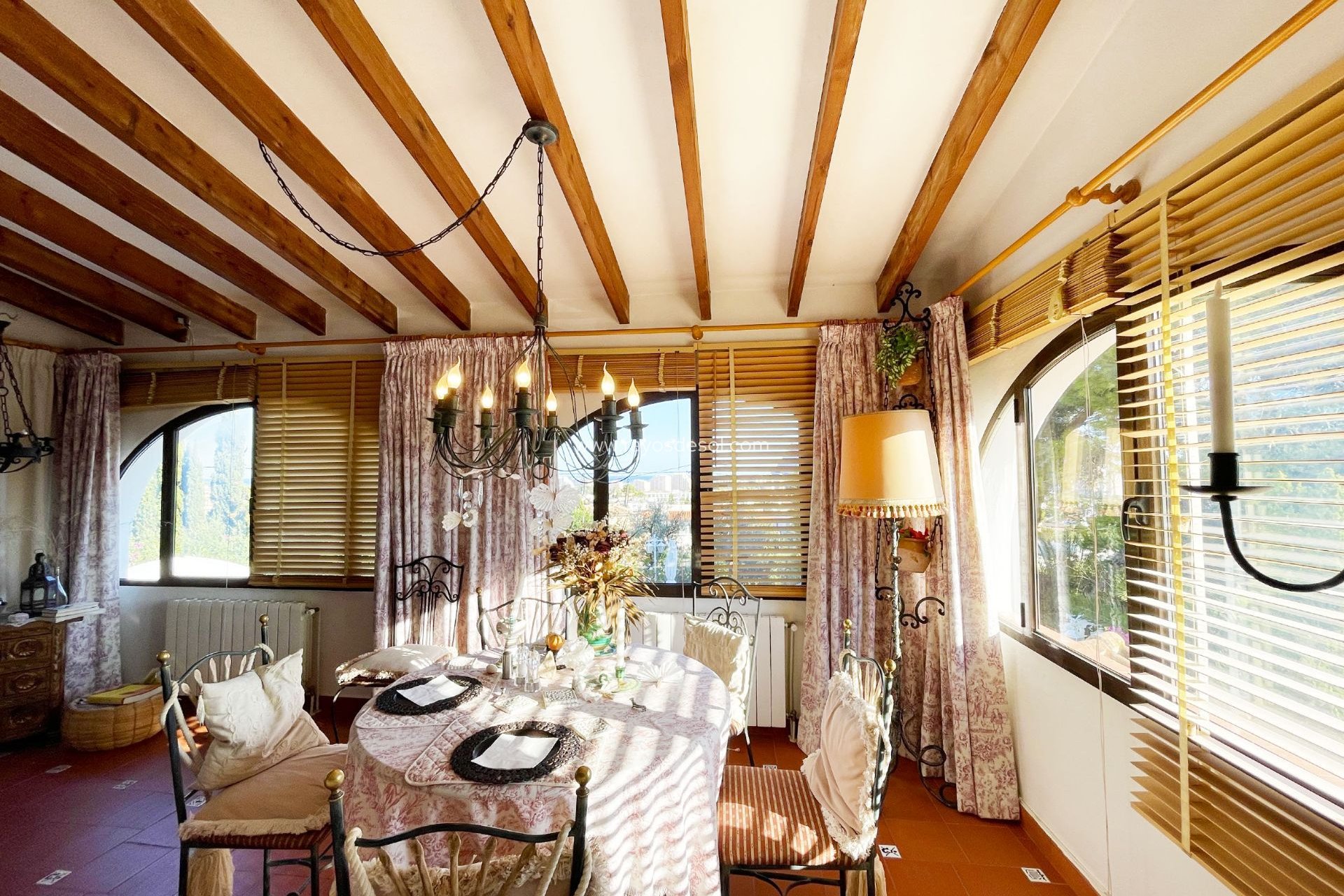 Resale - House - Calpe - Ortenbach