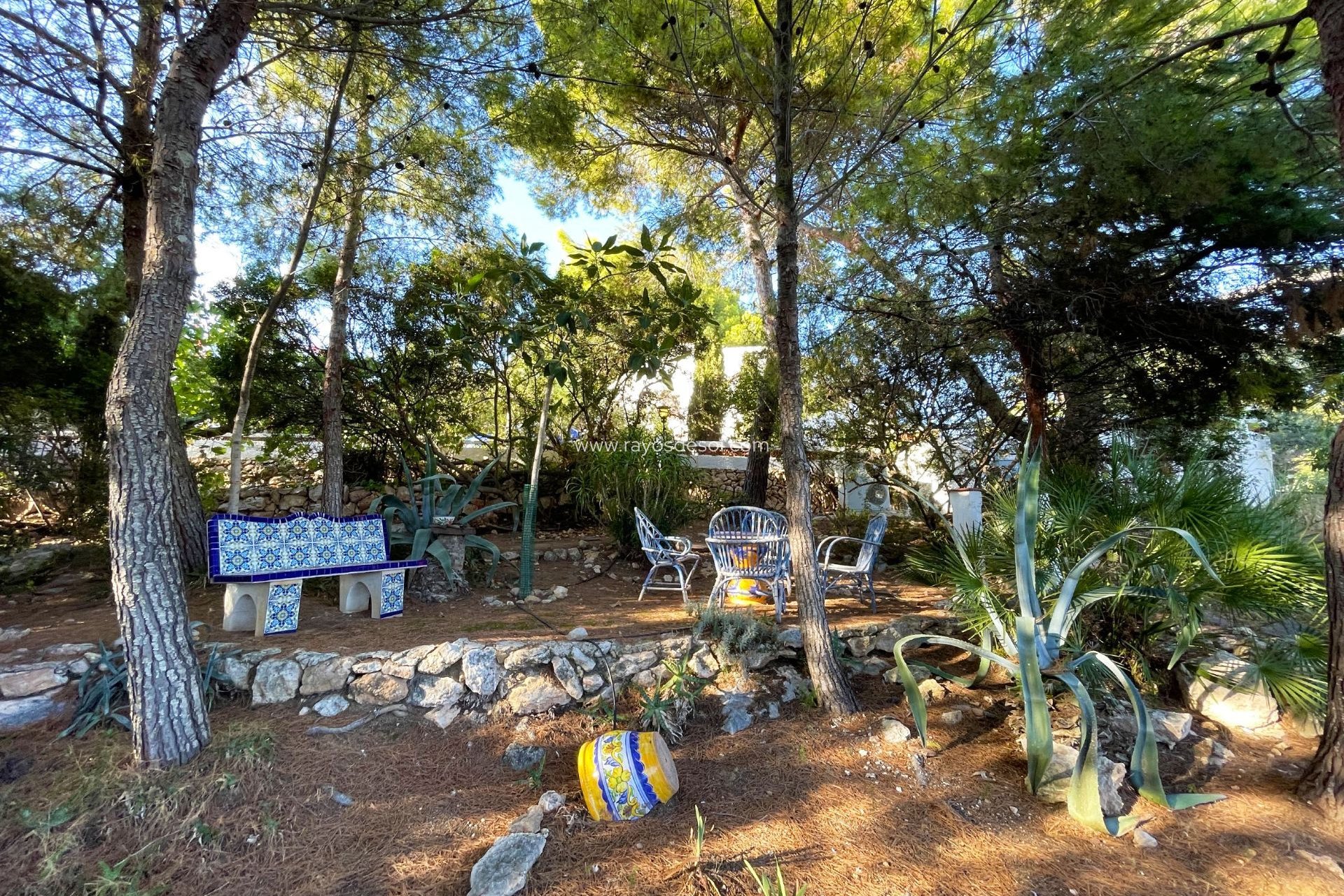 Resale - House - Calpe - Ortenbach