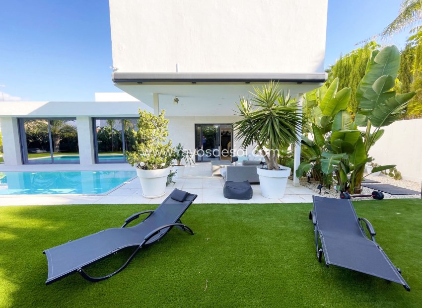 Resale - House - Calpe - Pla Roig