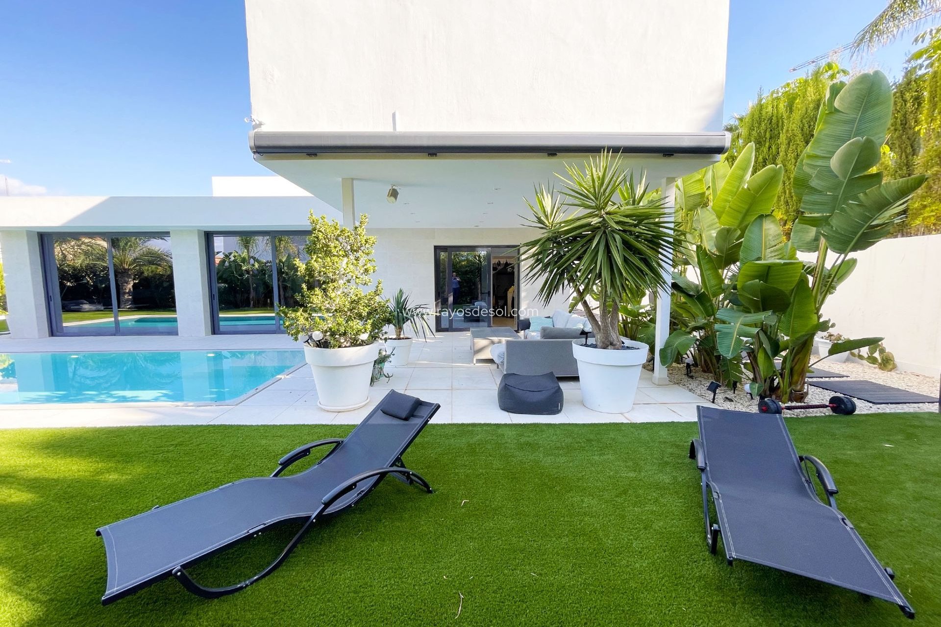 Resale - House - Calpe - Pla Roig