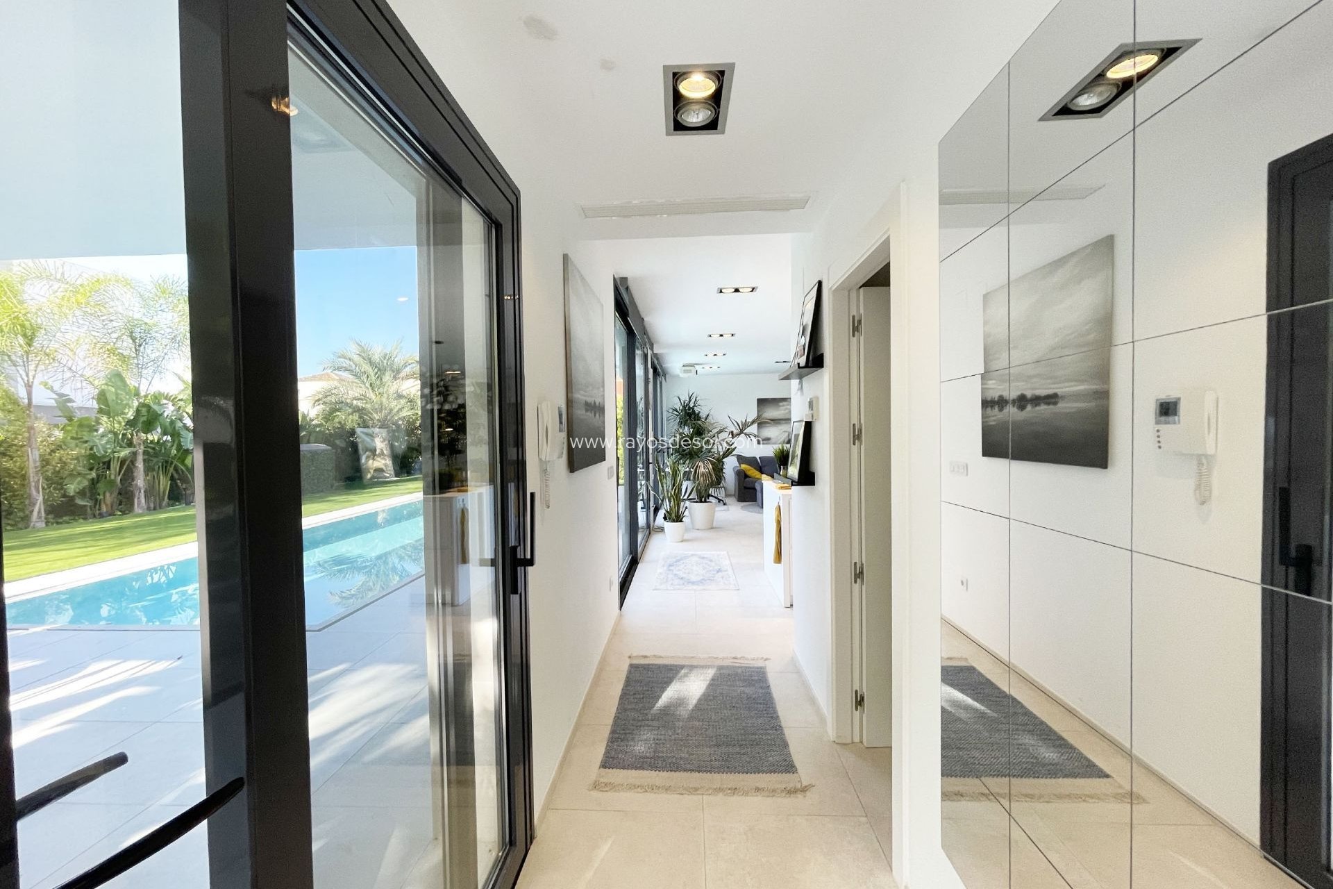 Resale - House - Calpe - Pla Roig