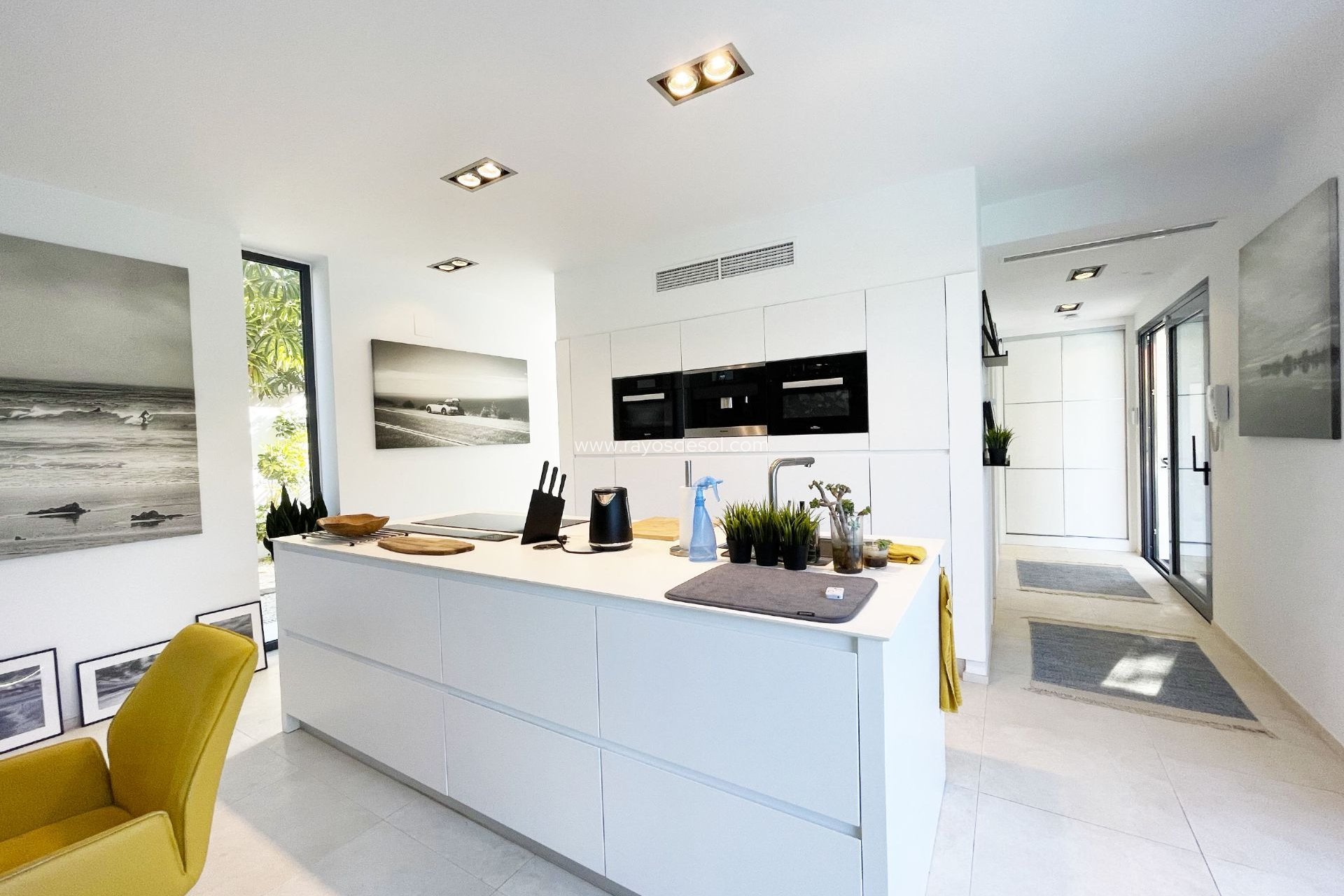 Resale - House - Calpe - Pla Roig