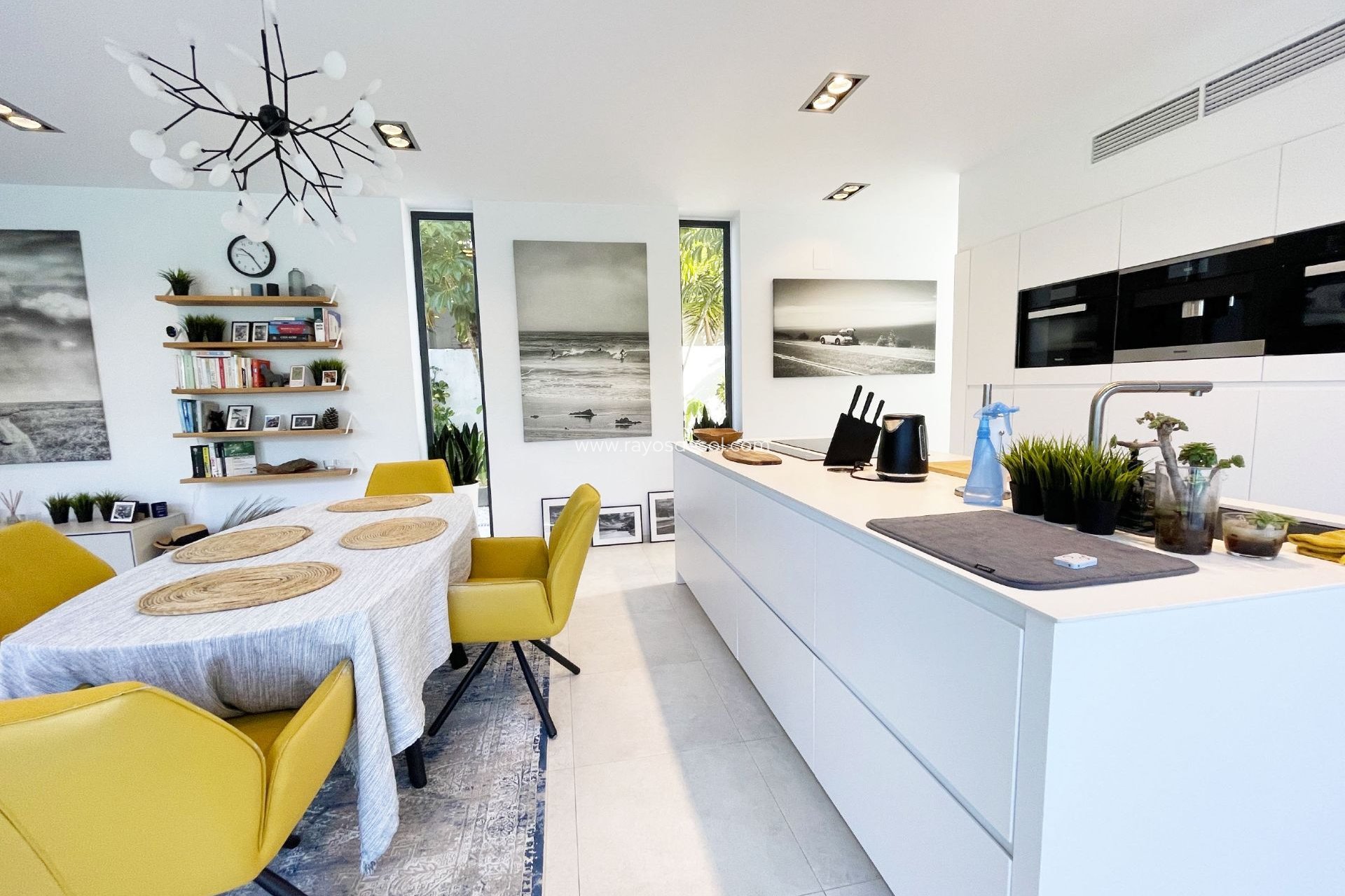 Resale - House - Calpe - Pla Roig