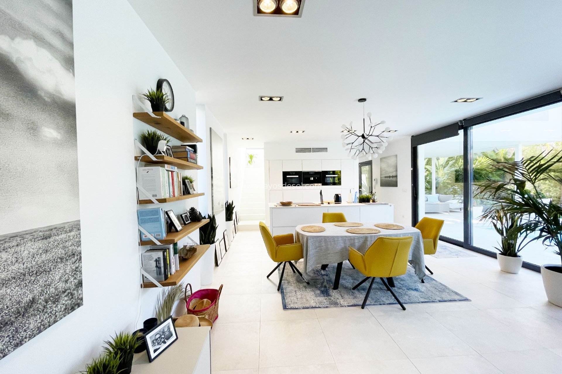 Resale - House - Calpe - Pla Roig