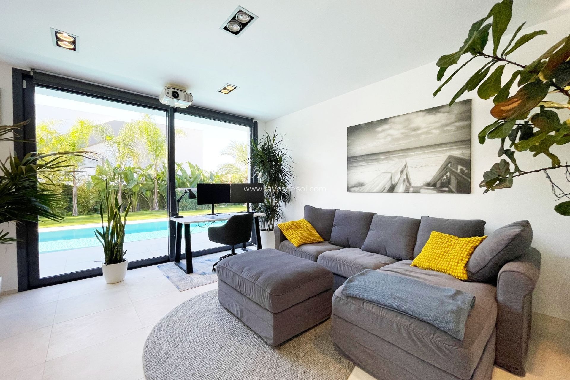 Resale - House - Calpe - Pla Roig