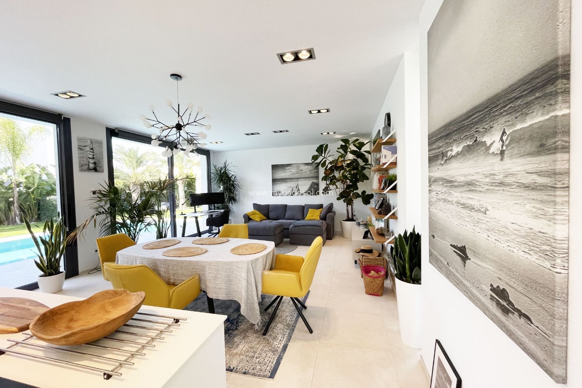 Resale - House - Calpe - Pla Roig