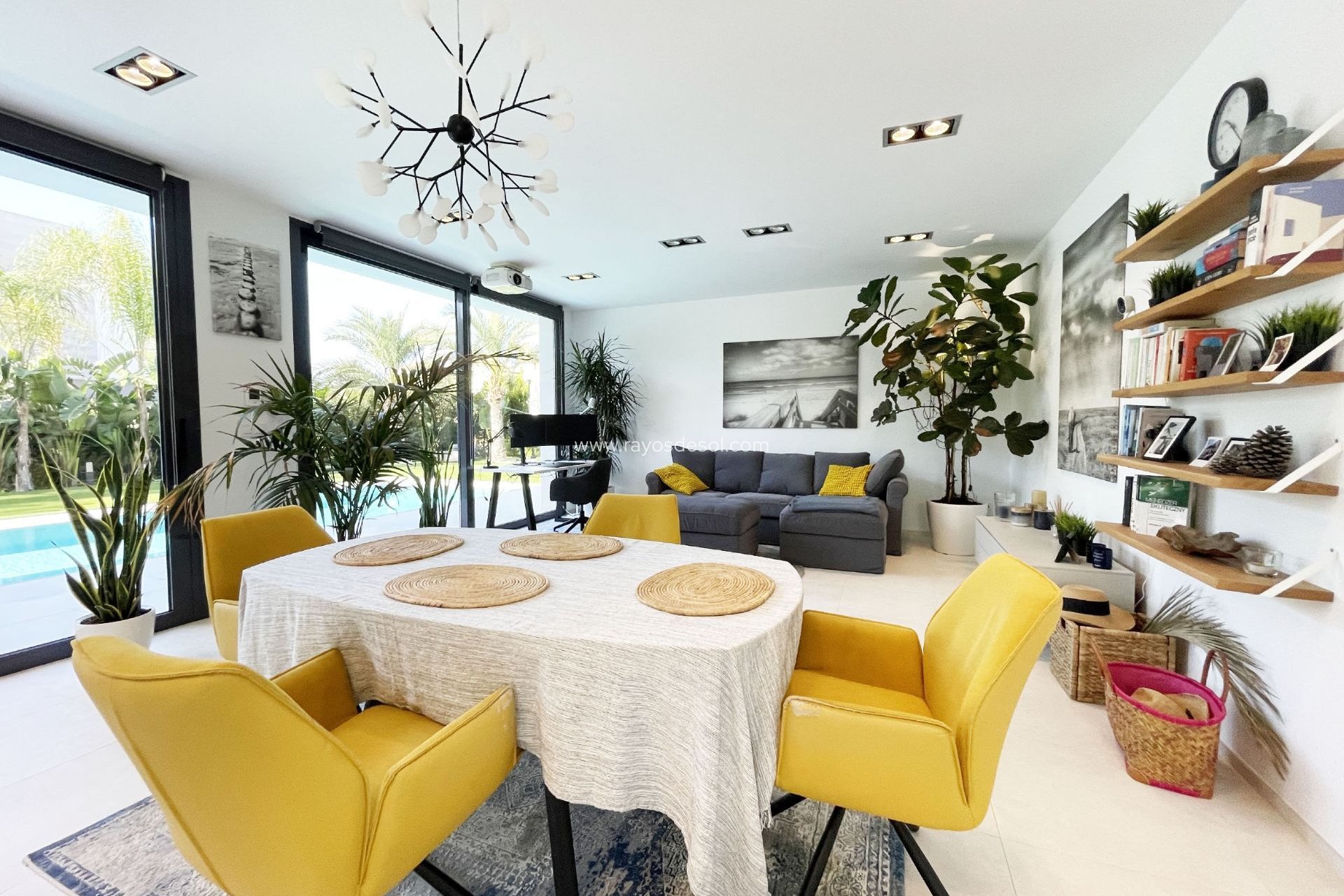 Resale - House - Calpe - Pla Roig