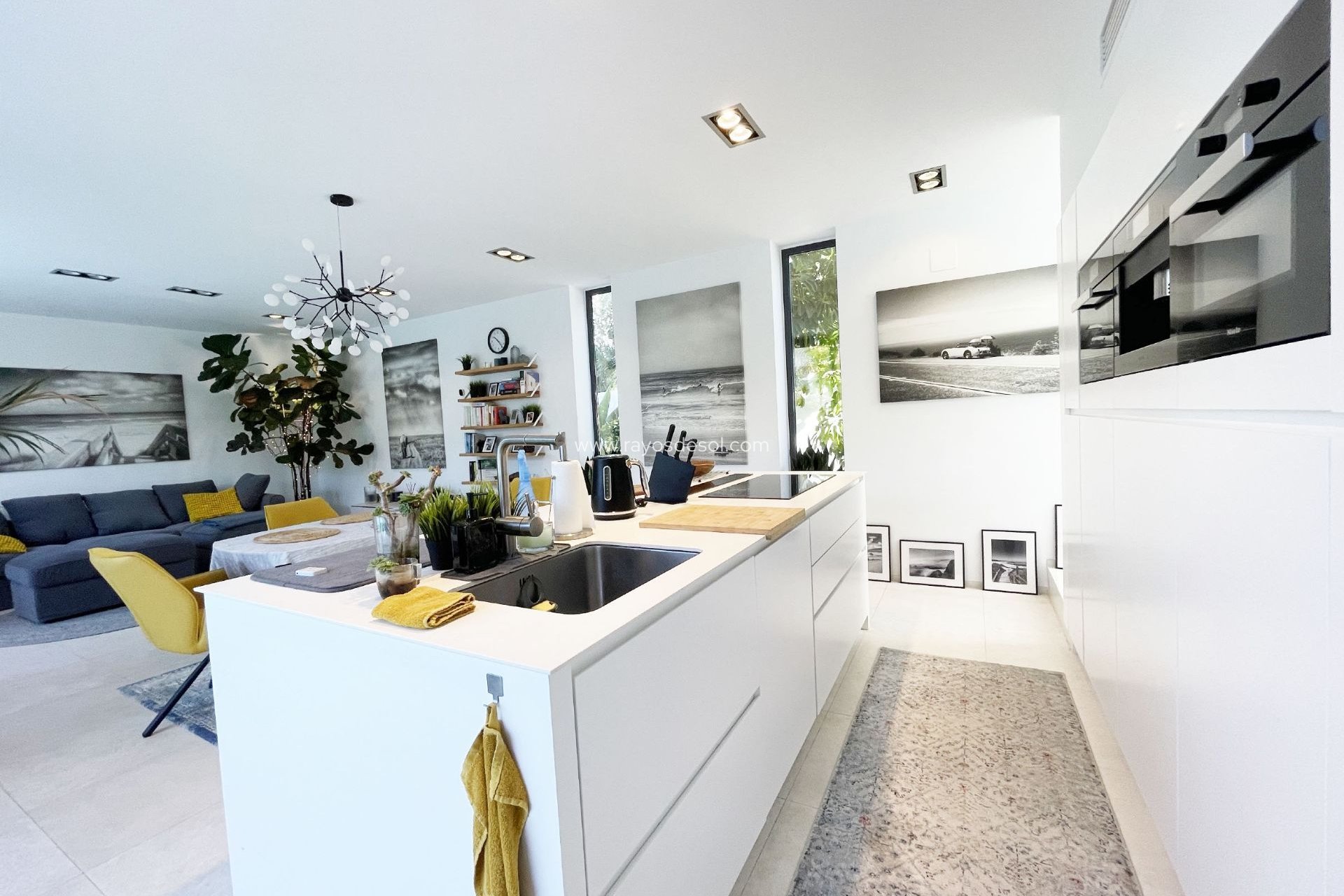 Resale - House - Calpe - Pla Roig