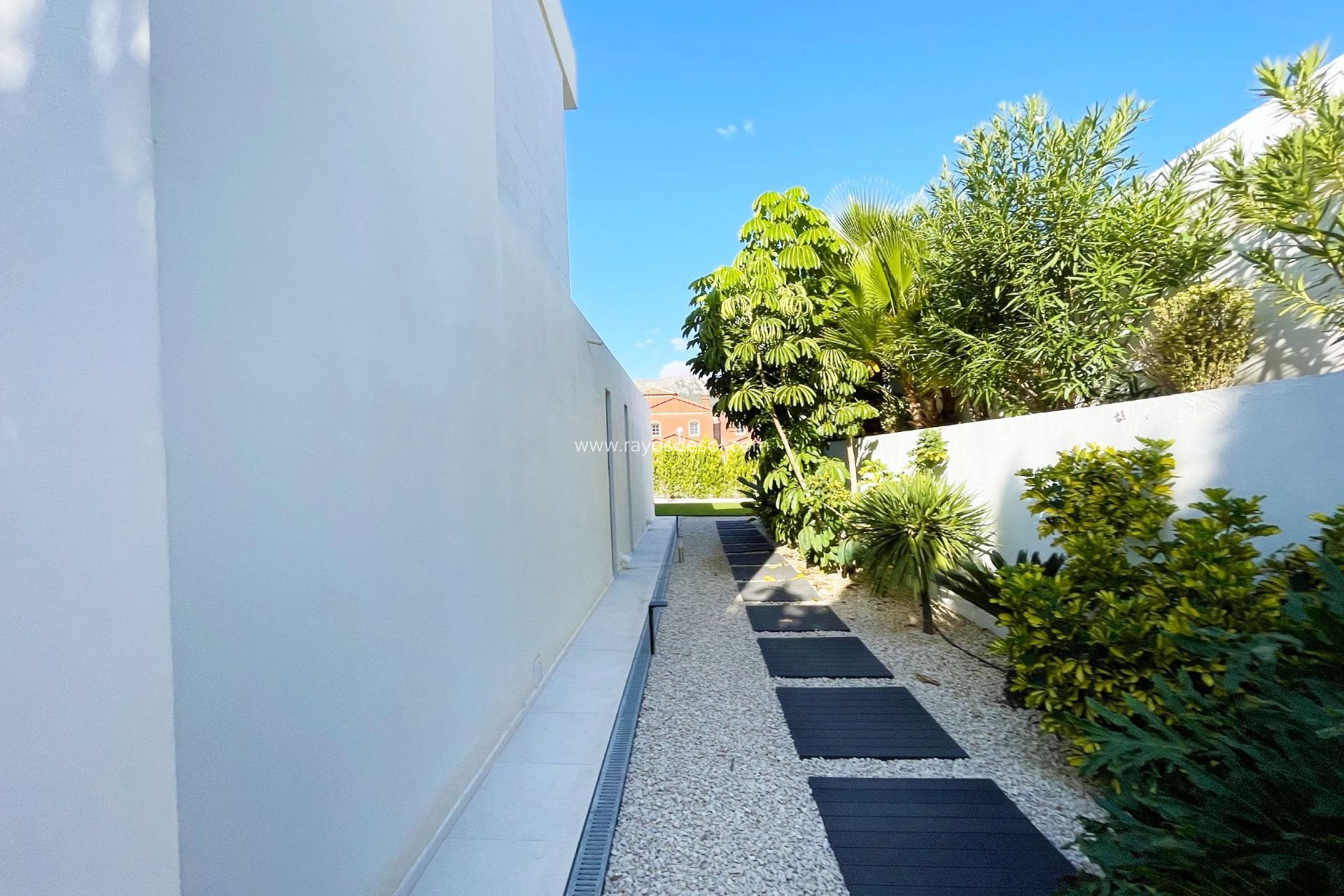 Resale - House - Calpe - Pla Roig