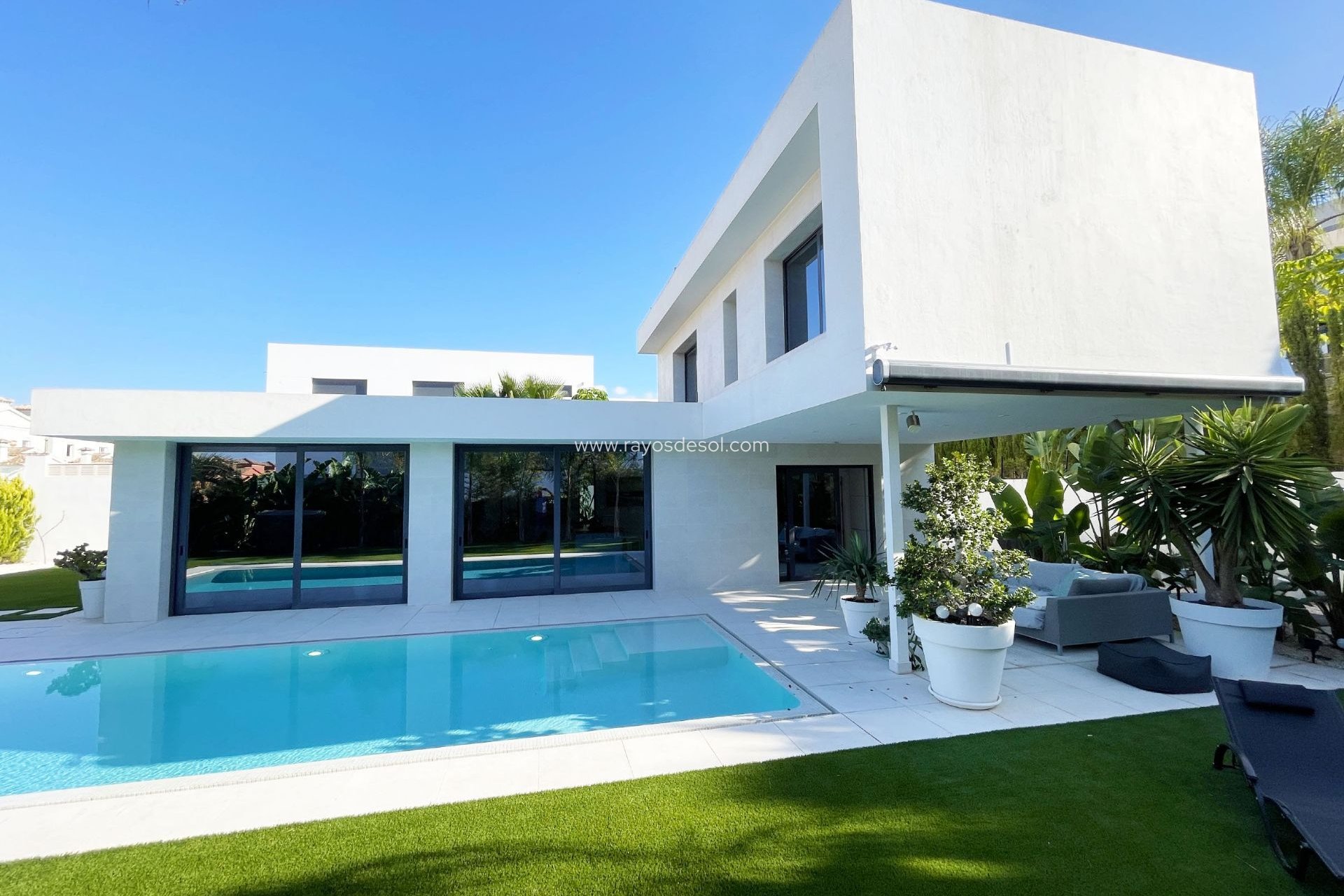 Resale - House - Calpe - Pla Roig