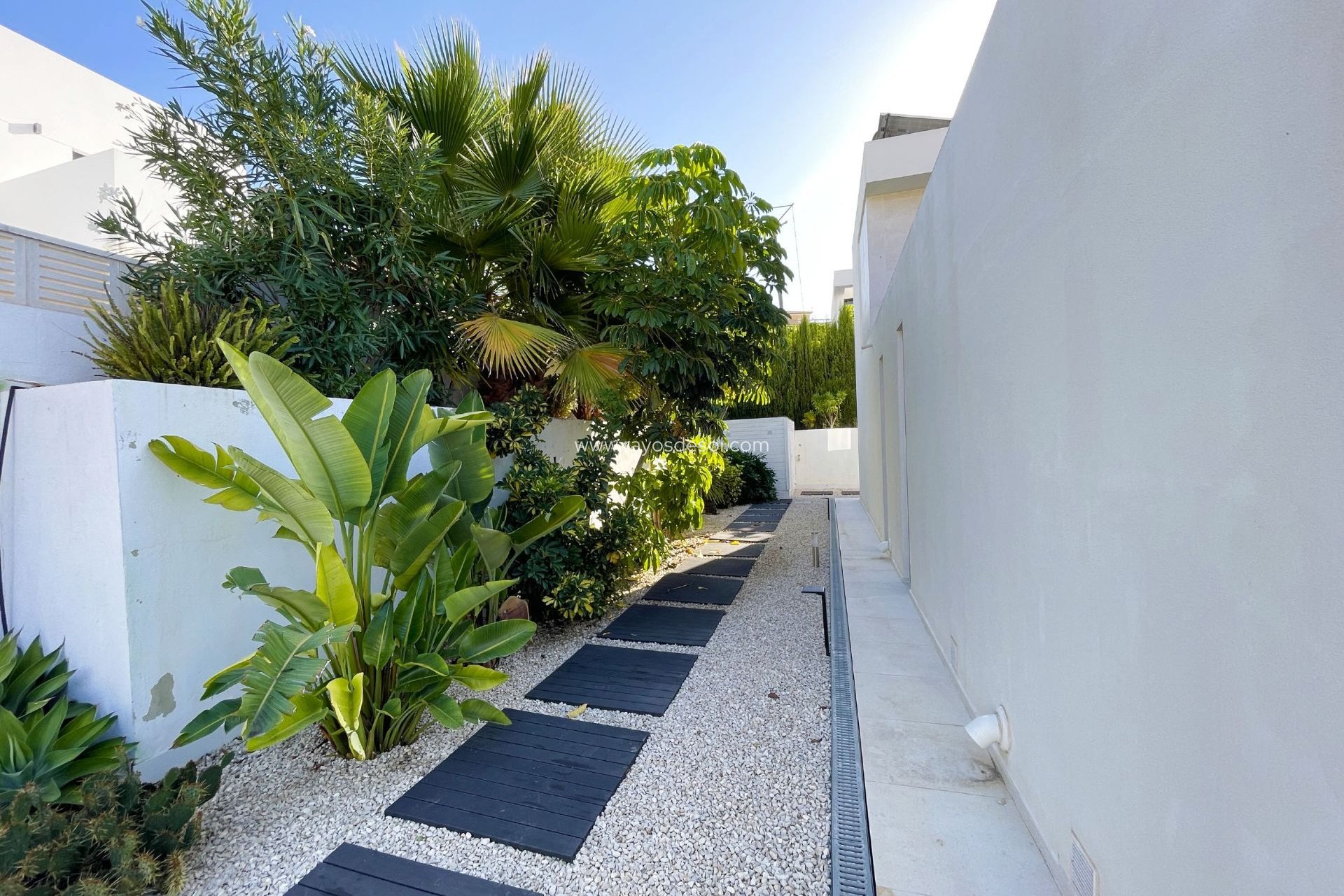 Resale - House - Calpe - Pla Roig